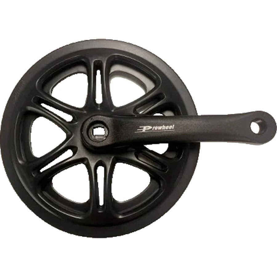 Electric Bike Cranks & Cranksets