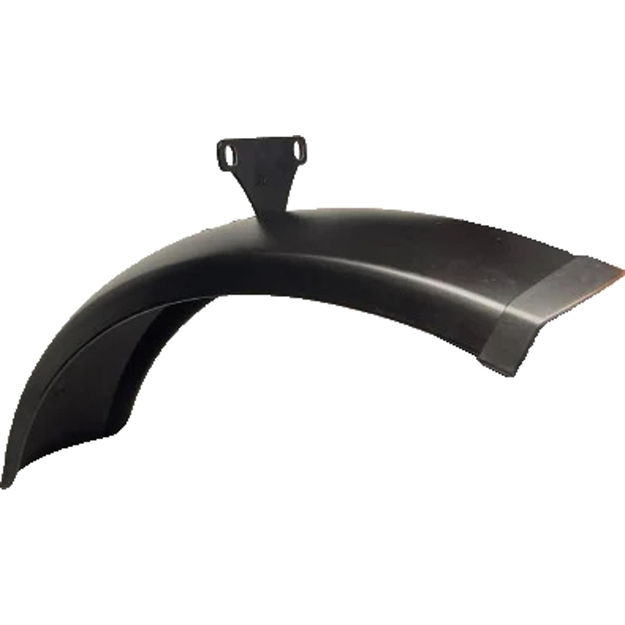DiroDi Rover Standard Gen 5-6 Front Mudguard Black