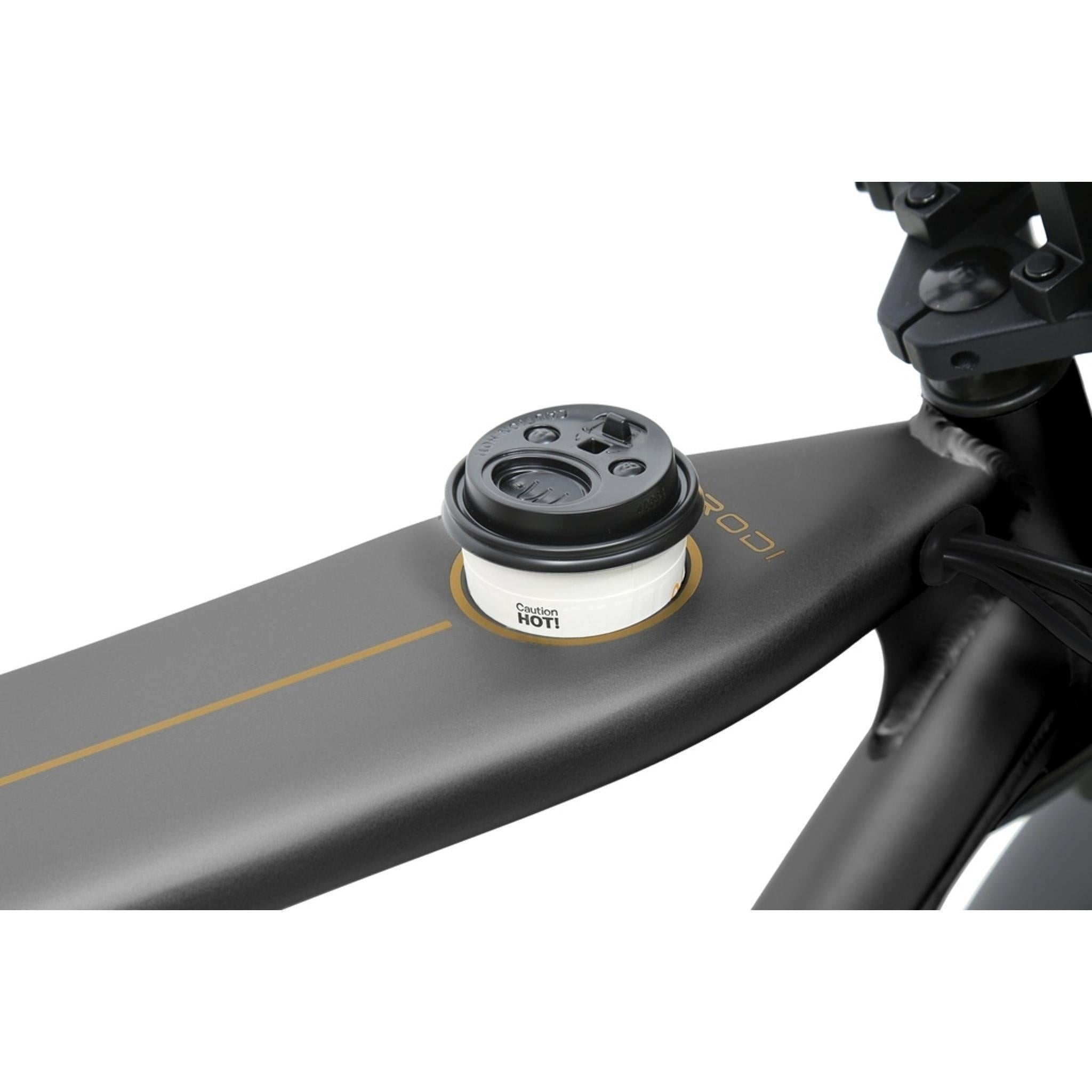 DiroDi Rover Plus Gen 6 250W Electric Fat Bike Matte Black