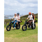 DiroDi Rover Plus Gen 6 250W Electric Fat Bike Matte Black – 99 Bikes