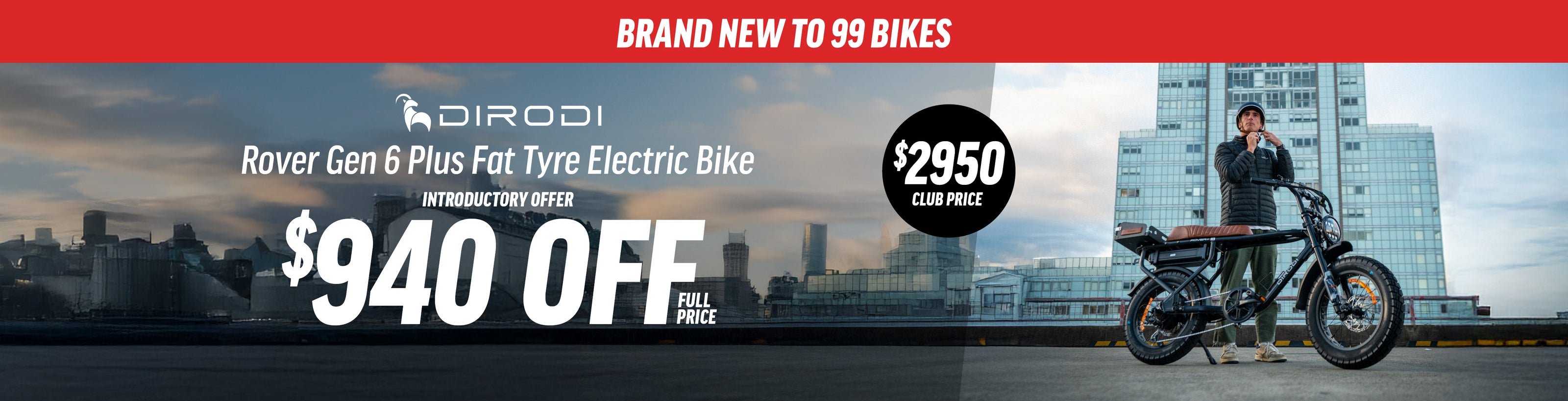 99 Bikes