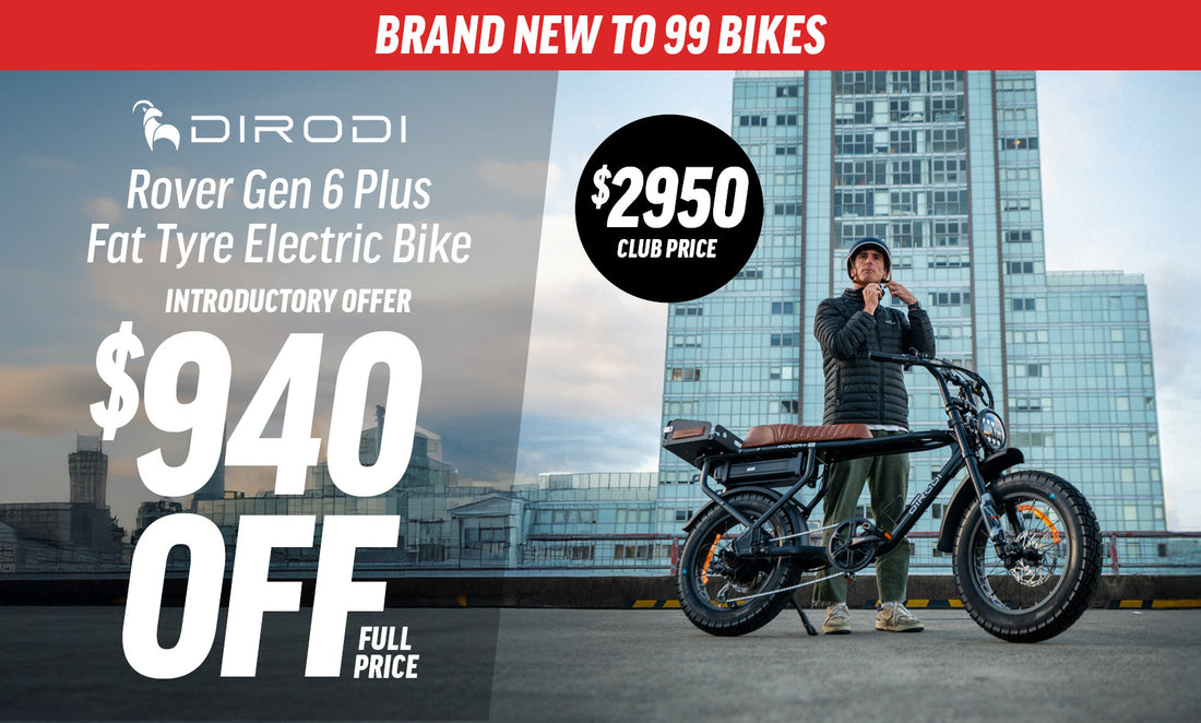 99 Bikes