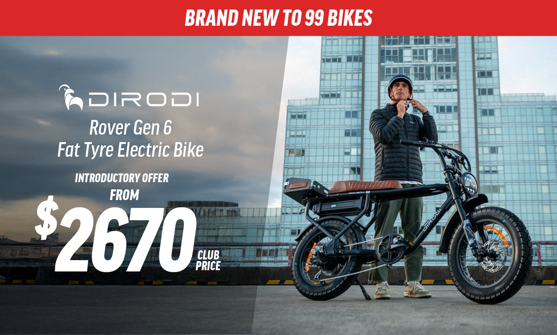 99 Bikes