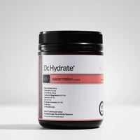 Dr. Hydrate Hydration Mix Jar 270g Watermelon (30 serves)