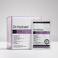 Dr. Hydrate Hydration Mix Sachets (15 x 9g) Grape