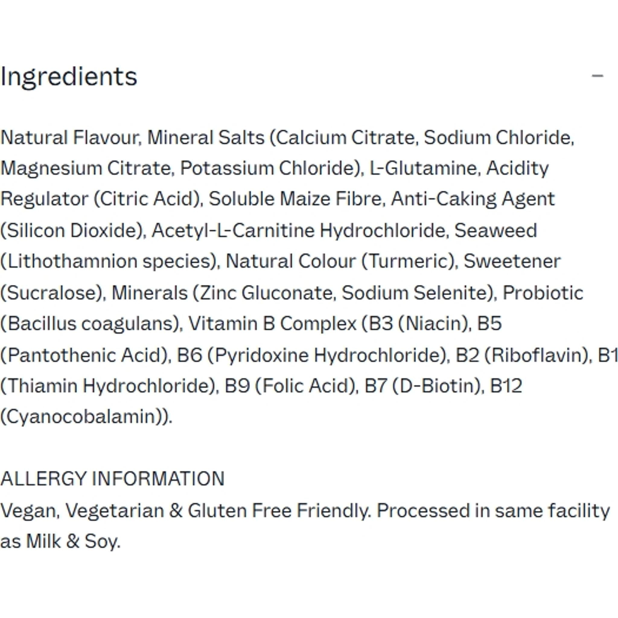 Dr. Hydrate Hydration Mix Sachets (15 x 9g) Pineapple