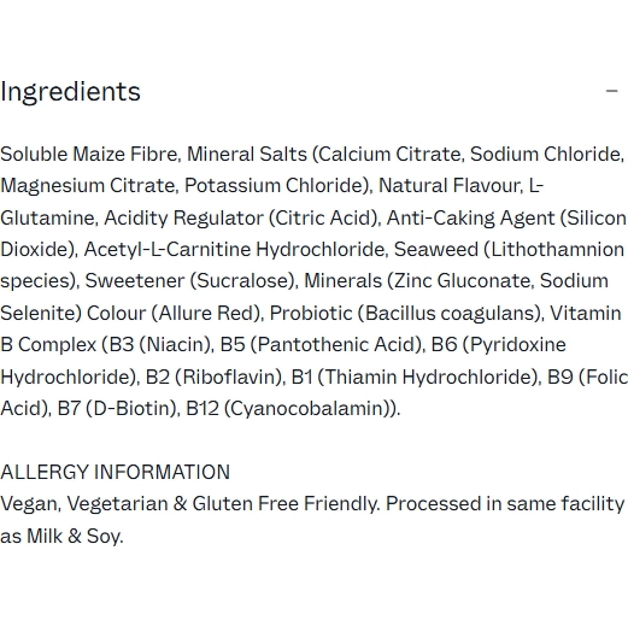 Dr. Hydrate Hydration Mix Sachets (15 x 9g) Strawberry Kiwi