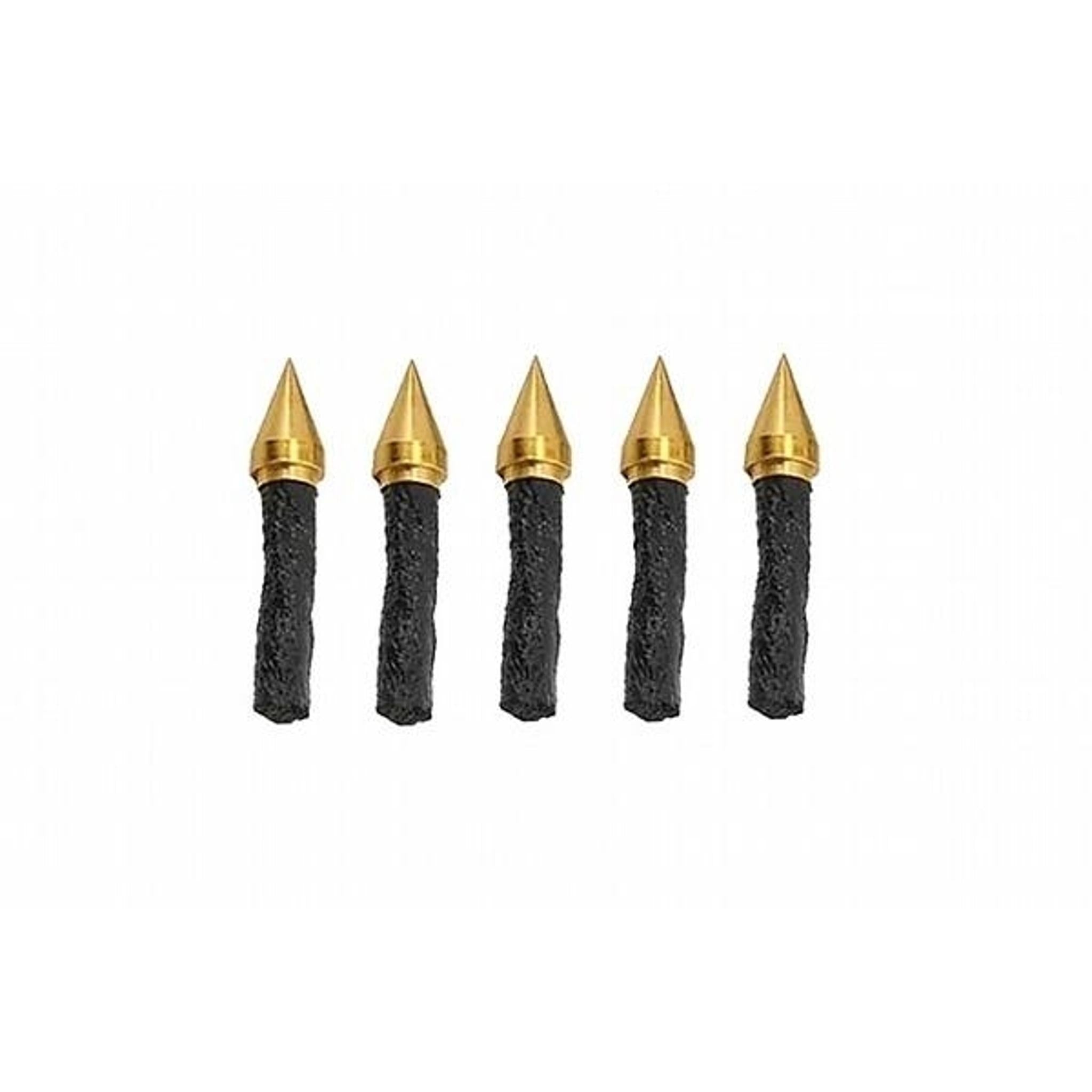 Dynaplug Replacement Plugs - Sharp Point MTB - 5 Pack