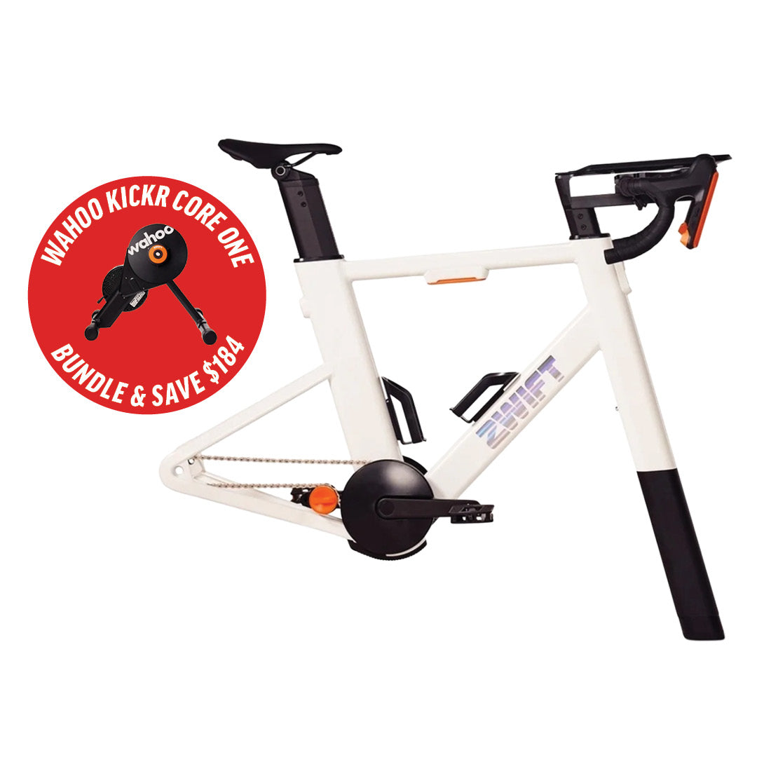Zwift RIDE Smart Indoor Trainer Frame (incl. 14T Multi-Trainer Cog)