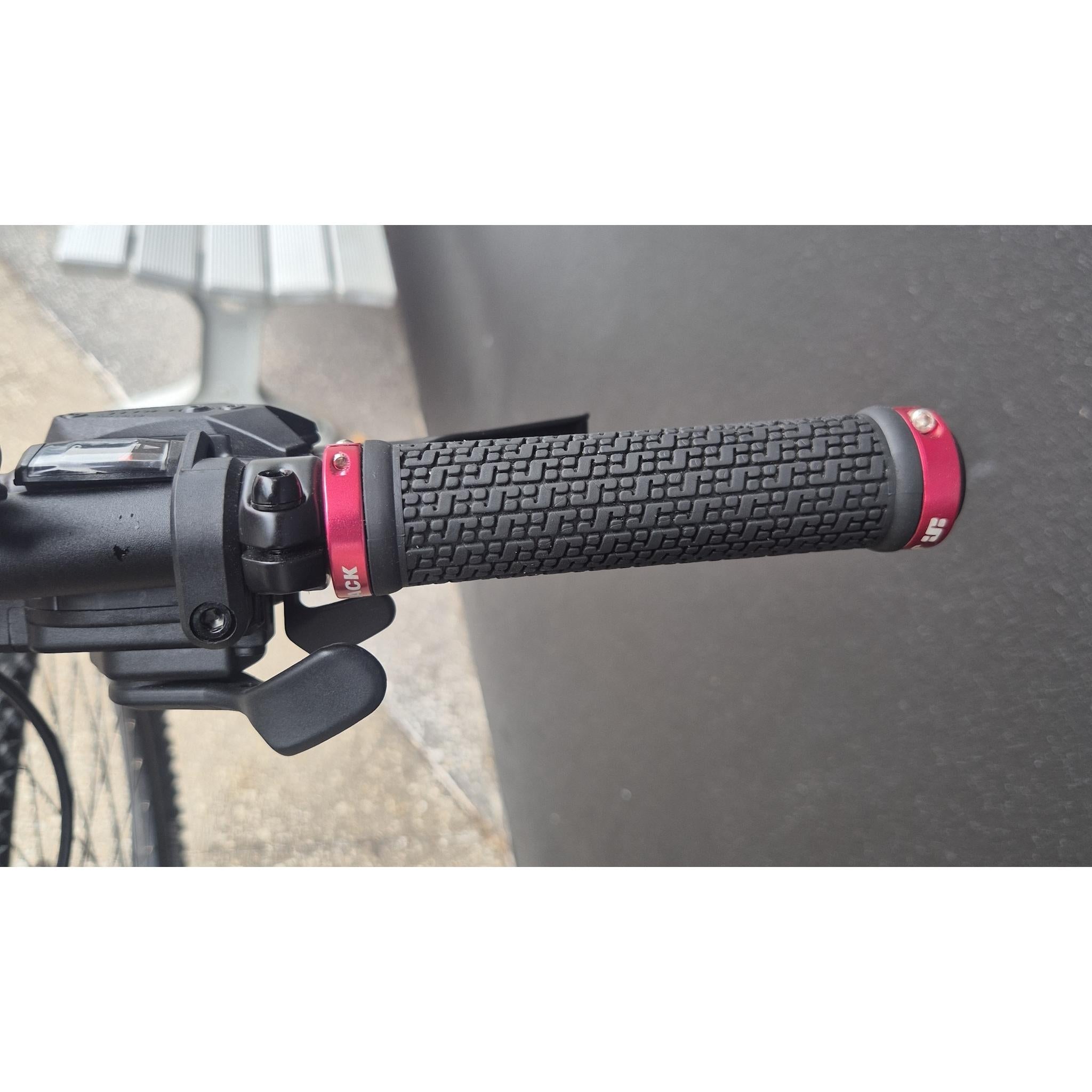 EX-DEMO VelectriX Ascent Pulse 29'' Electric Hardtail Mountain Bike Jet Black (Medium)