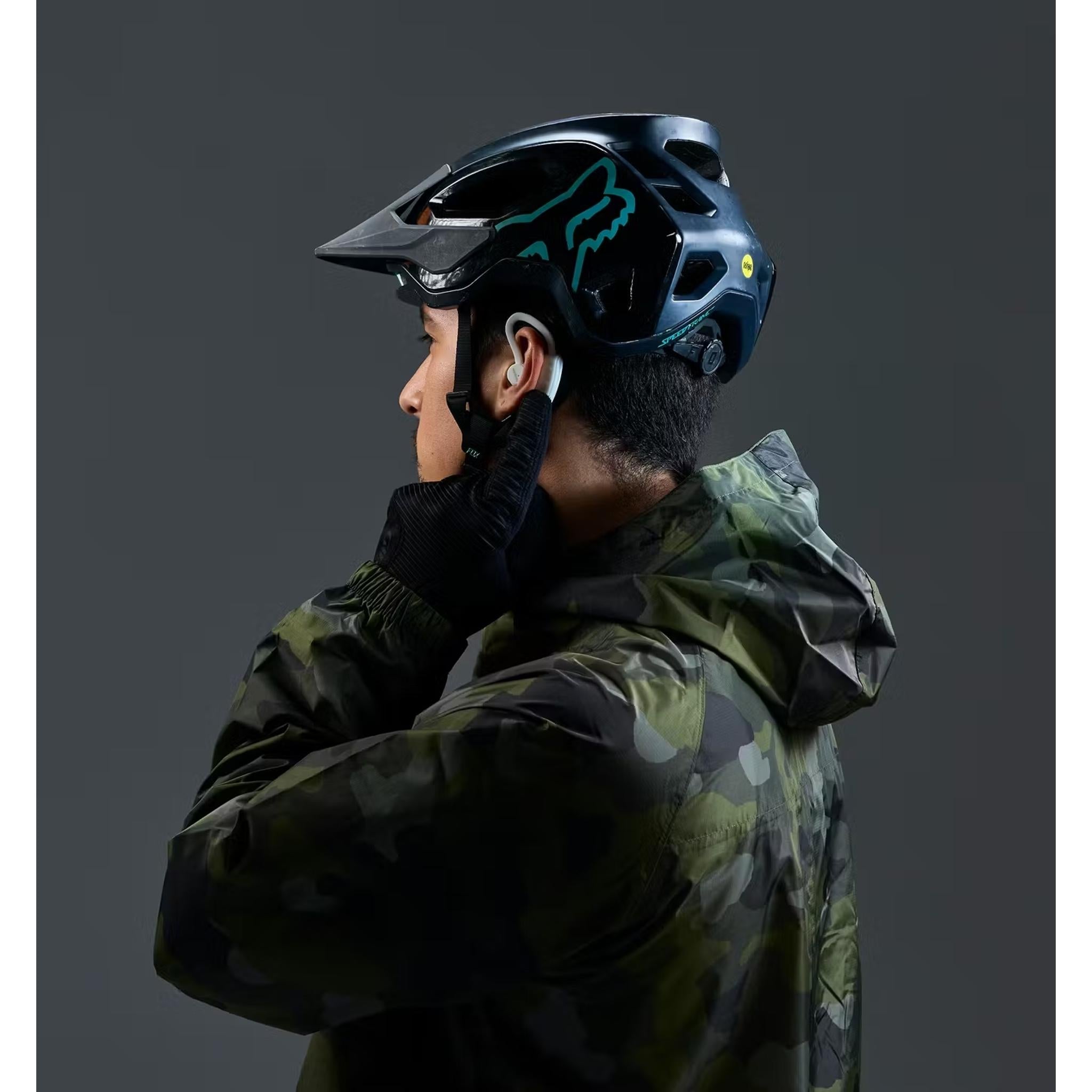 Earshots MagFit3 Sports Earbuds Basalt