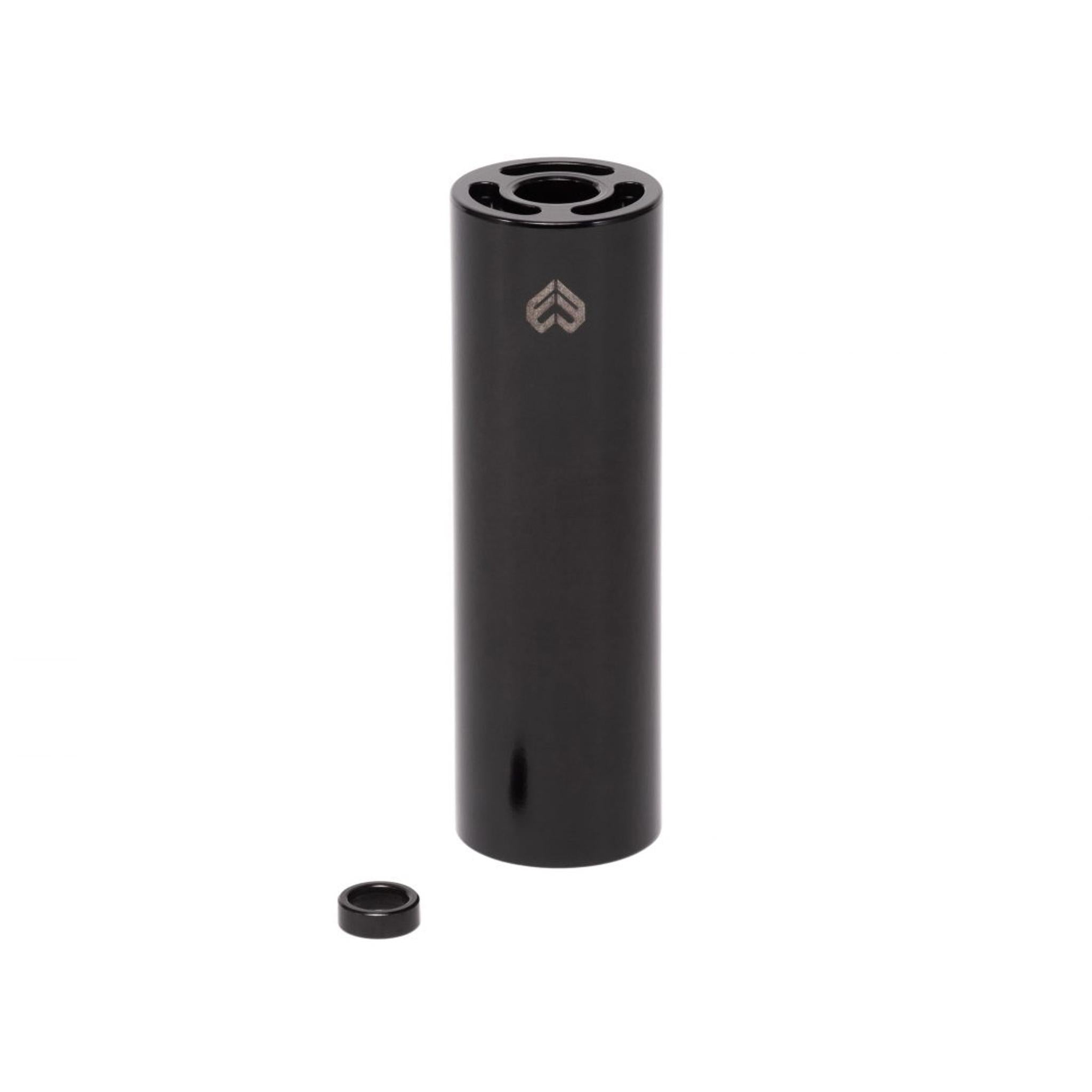 Eclat Dura Axle BMX Stunt Peg Black 1pc