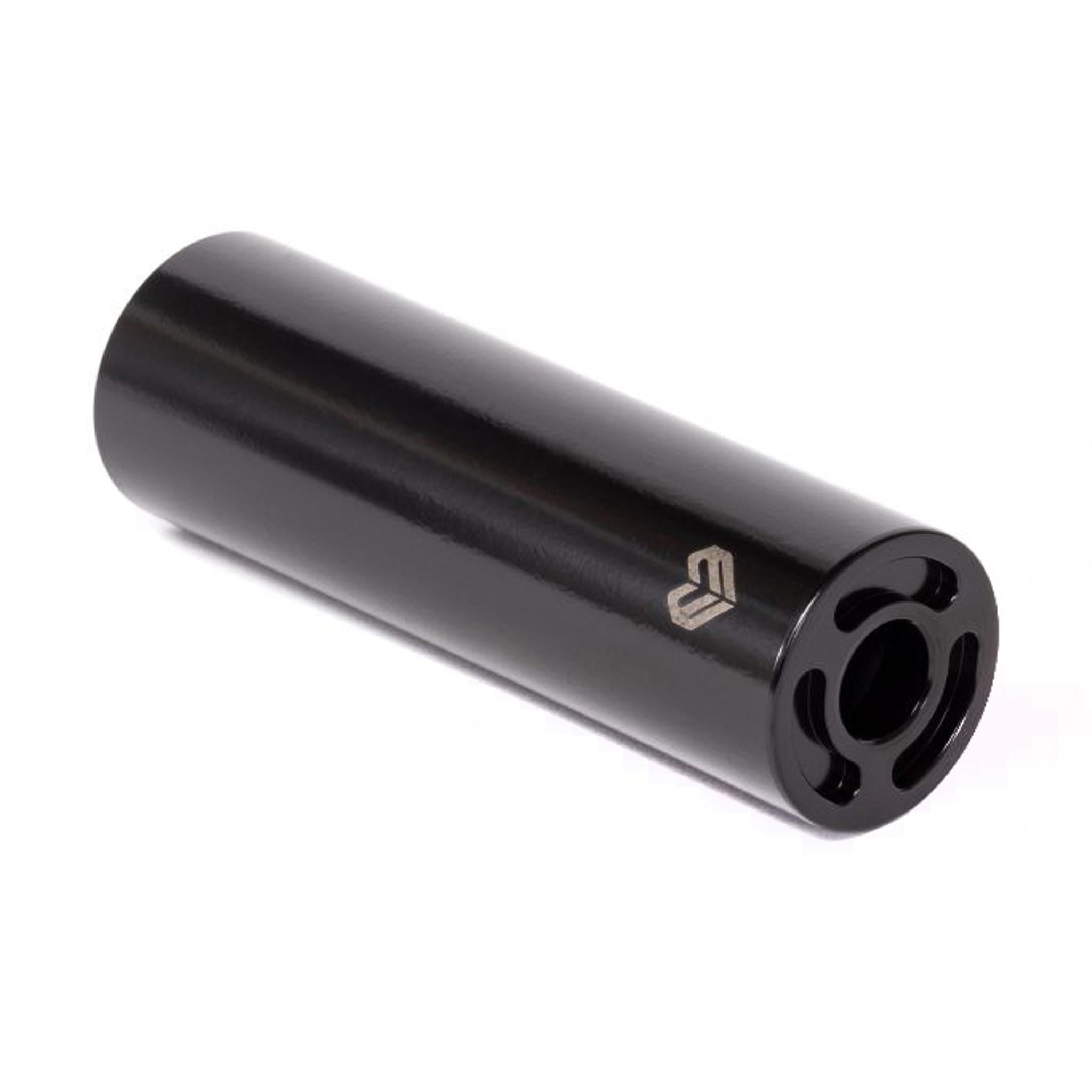 Eclat Dura Axle BMX Stunt Peg Black 1pc