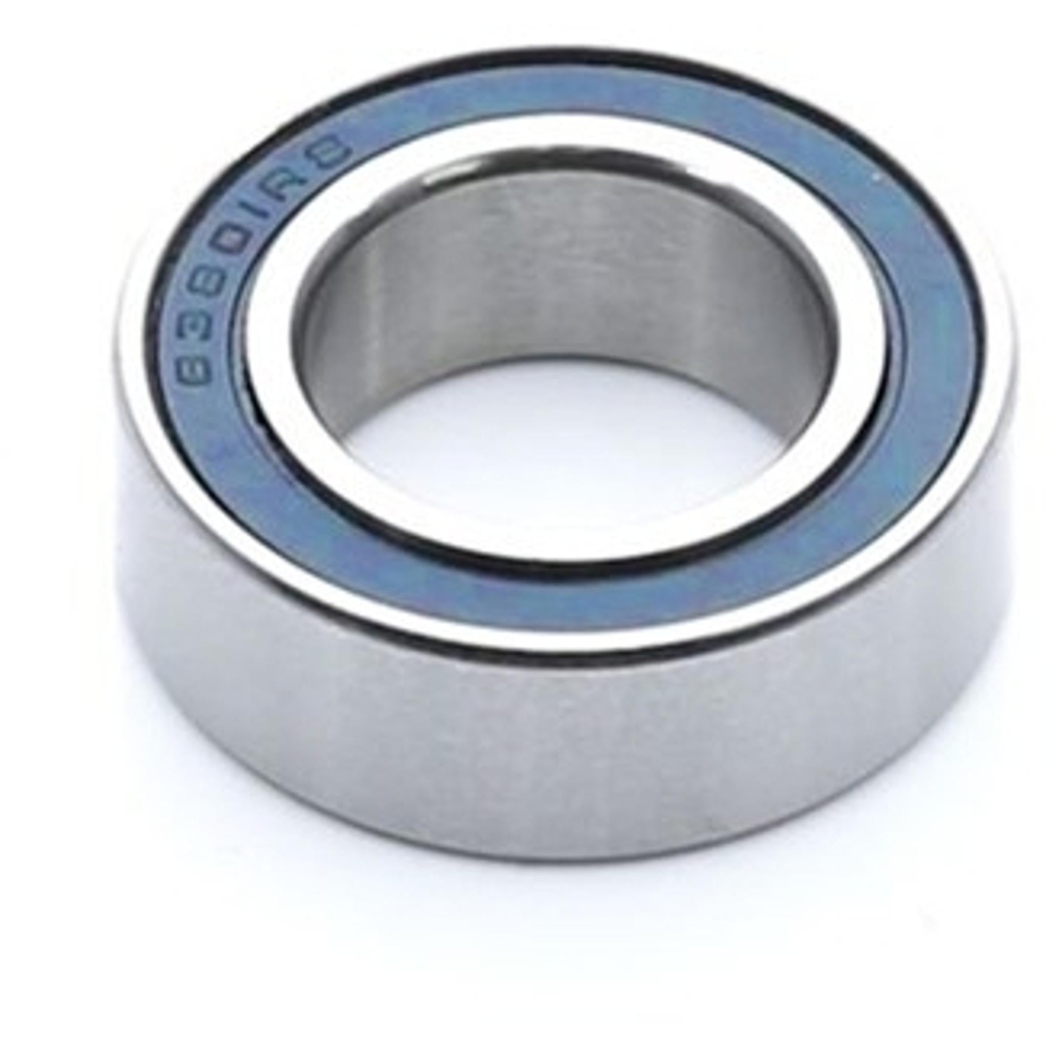 Enduro 63801 2RS ABEC-3 Radial Bearing (C3) HUB - 12 x 21 x 7mm