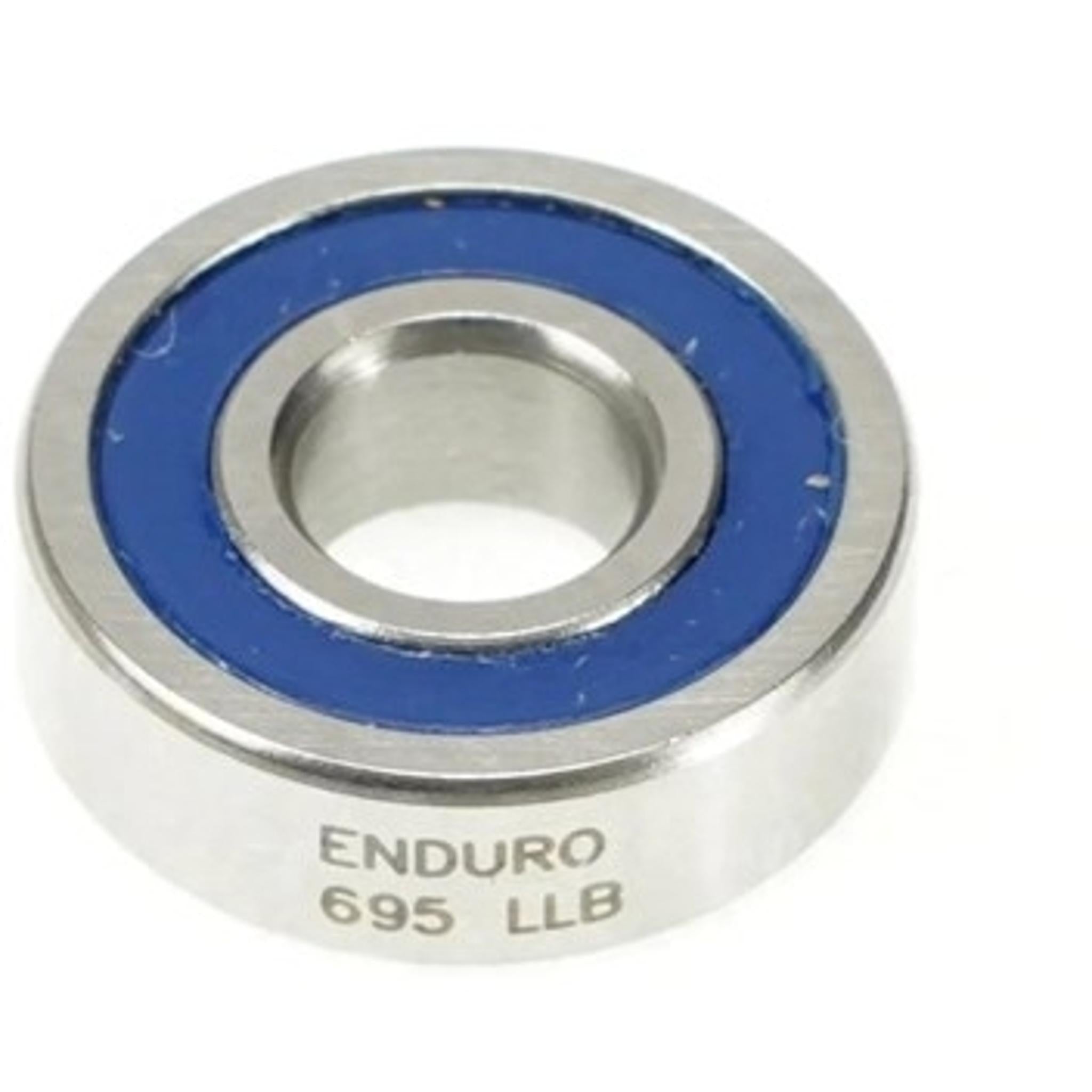 Enduro 695 LLB ABEC-3 Mini Radial Bearing (C3) 5x13x4mm