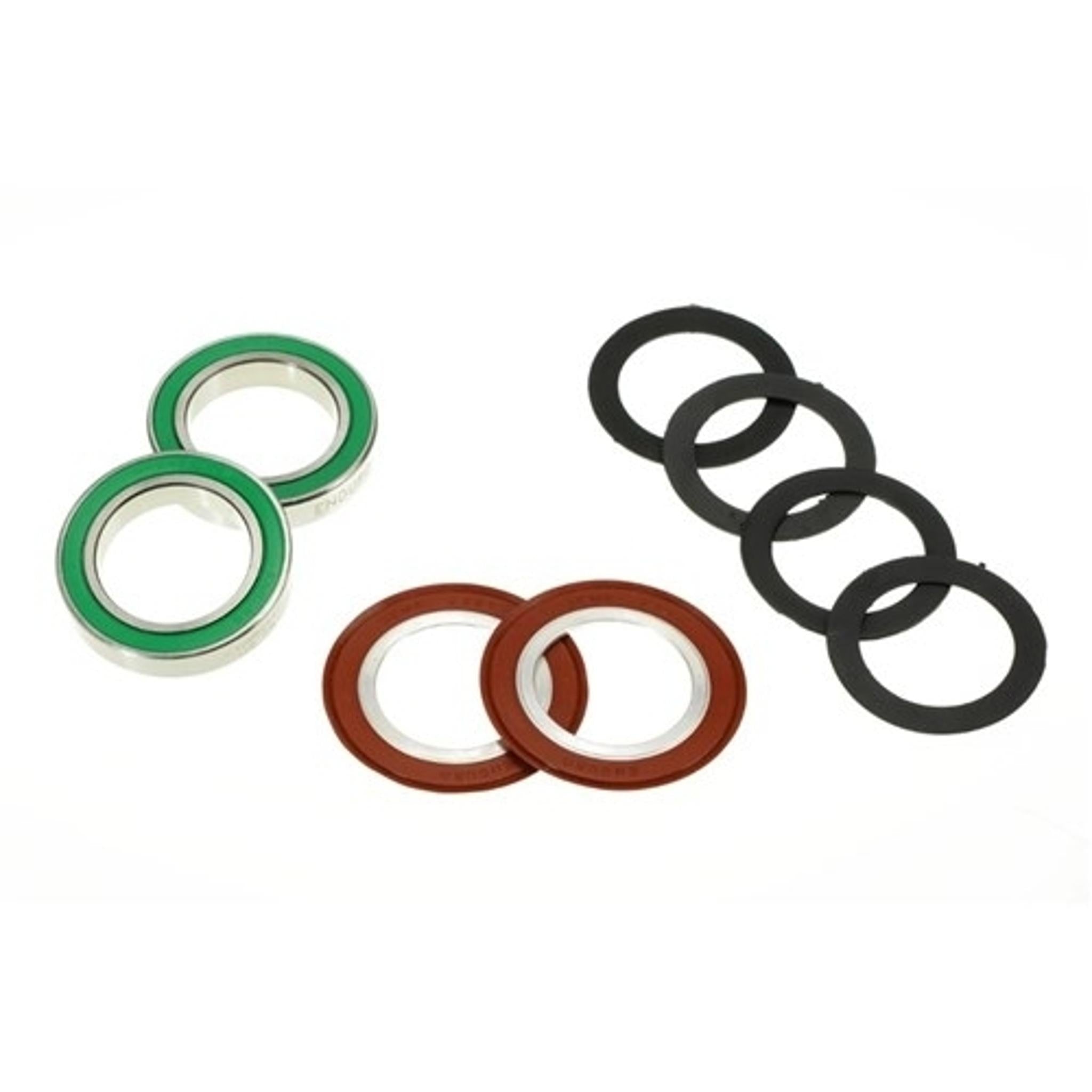 Enduro BKC-54115 XD15 Ceramic ABEC-5 Shimano BB Bearing Kit BB86/92
