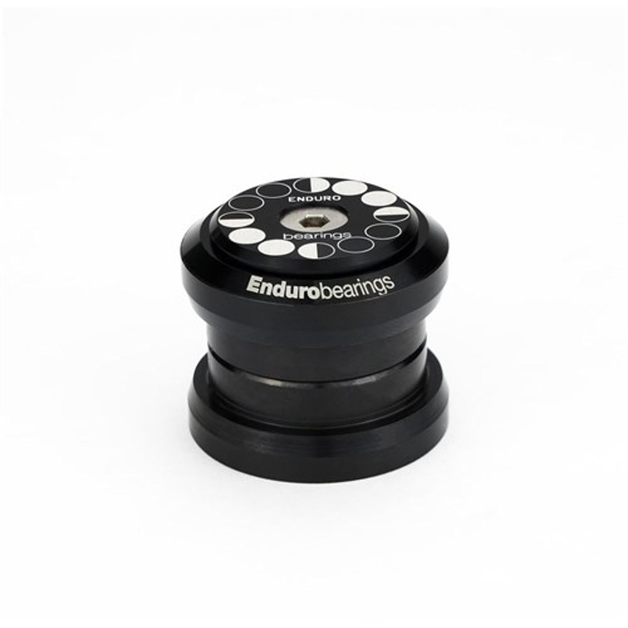 Enduro HDK-0007 1 1/8 BO Angular External Headset Bearing Kit 1 1/8