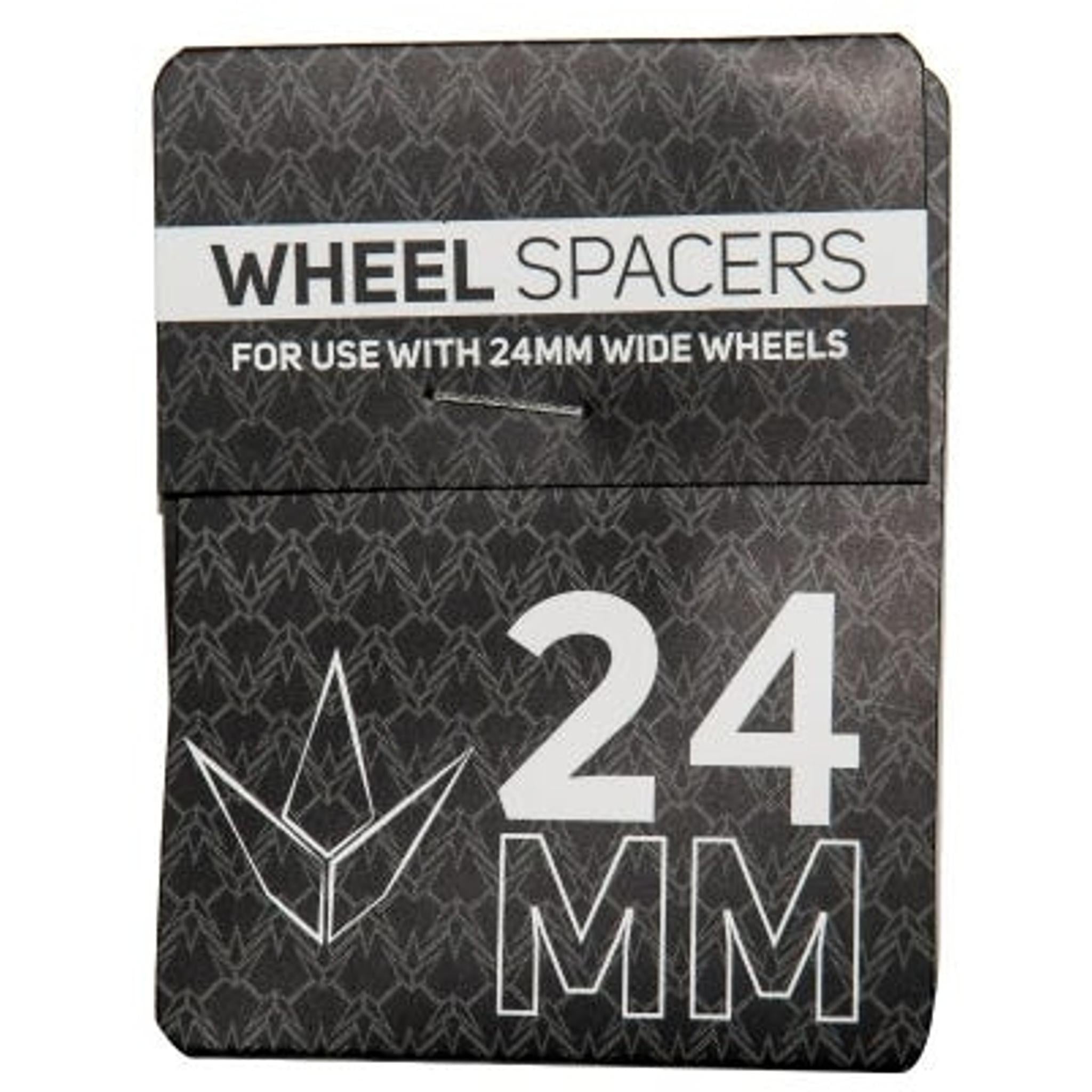 Envy 24mm Scooter Wheel Spacer Kit
