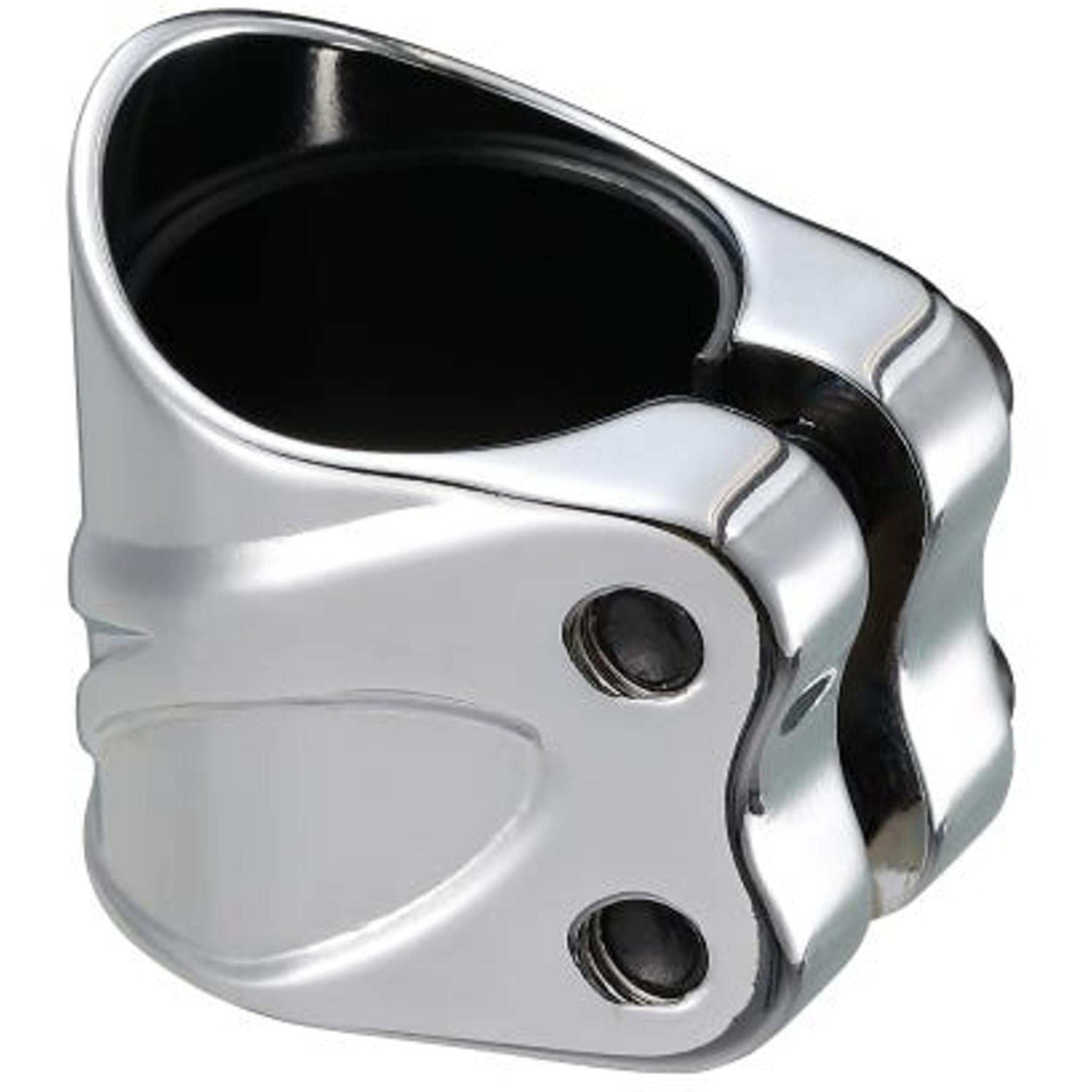 Envy 2 Bolt Oversize Forged Scooter Clamp Chrome