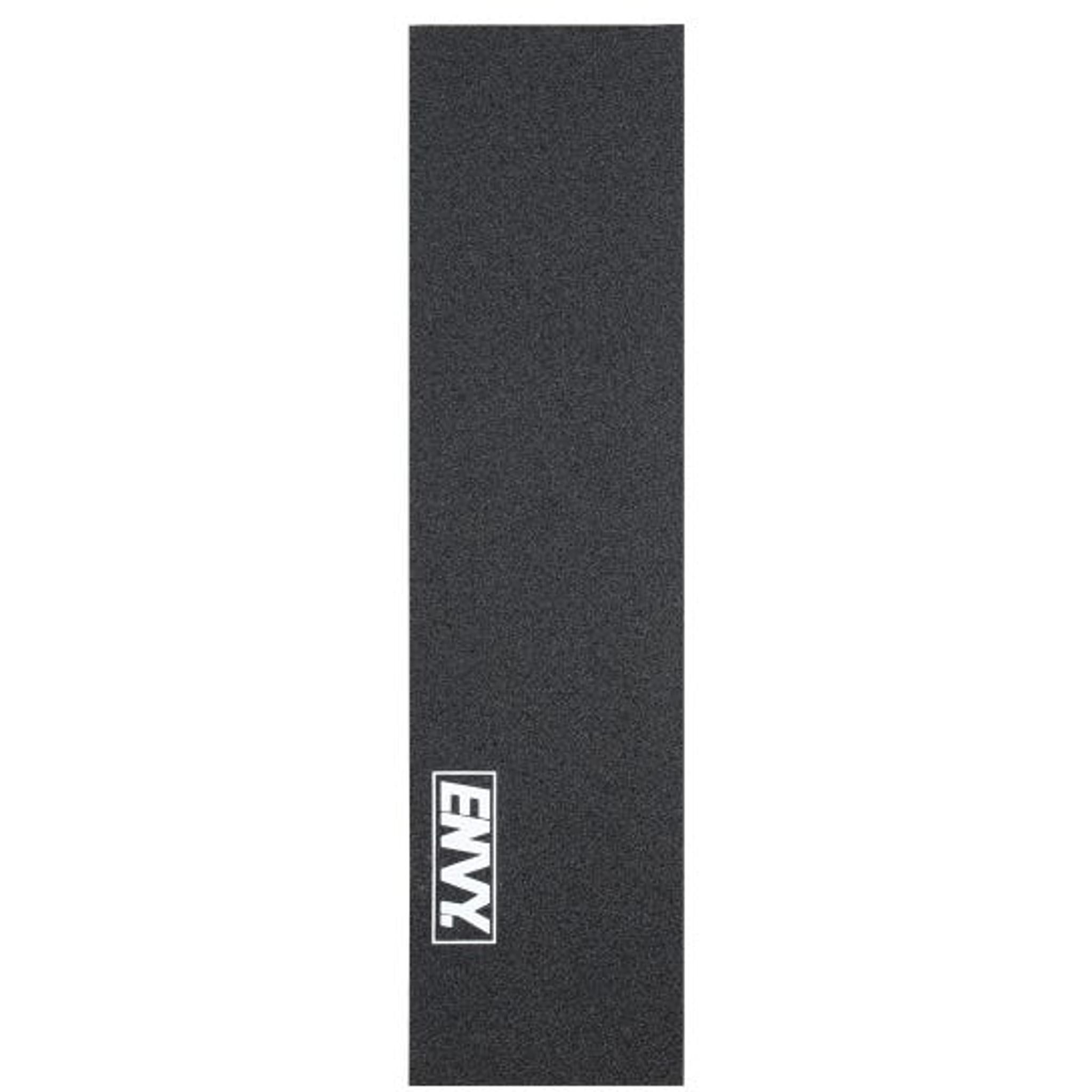 Envy Boxed Logo 6'' Scooter Grip Tape Black