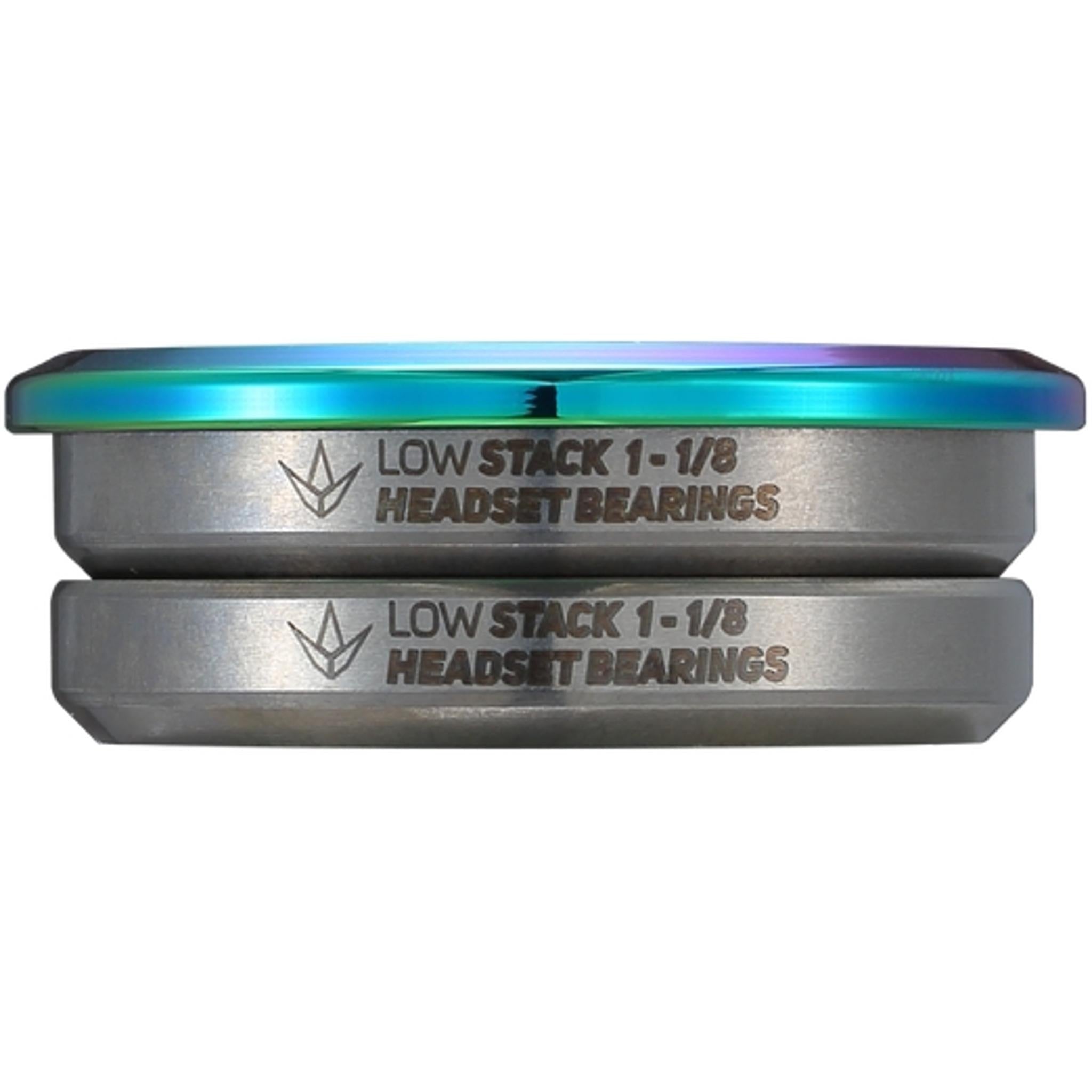 Envy Low Stack IHC Headset Oil Slick