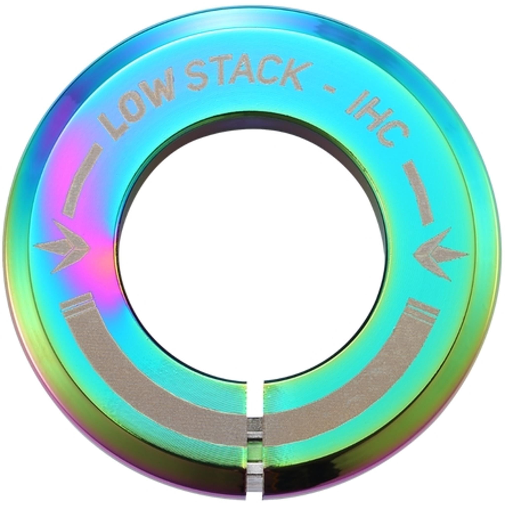 Envy Low Stack IHC Headset Oil Slick