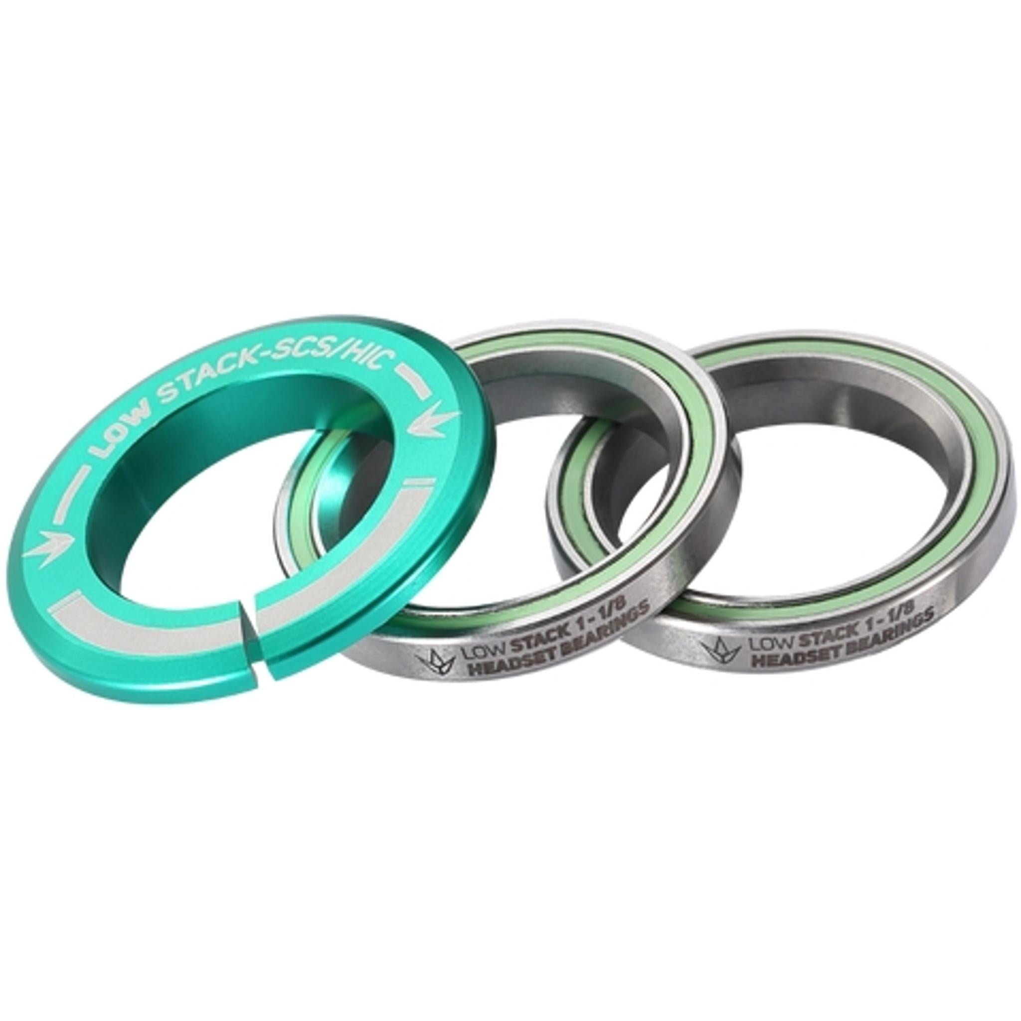 Envy Low Stack IHC Headset Teal