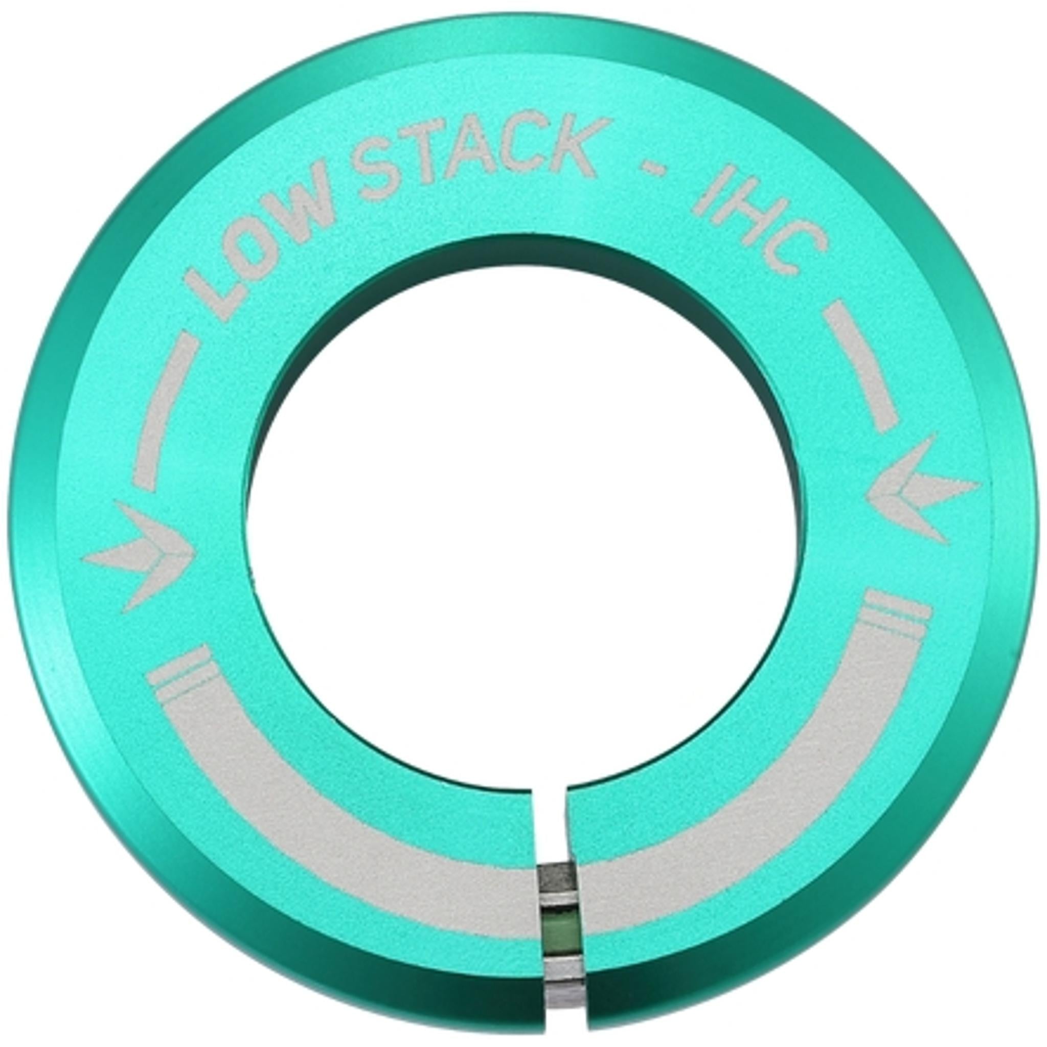 Envy Low Stack IHC Headset Teal