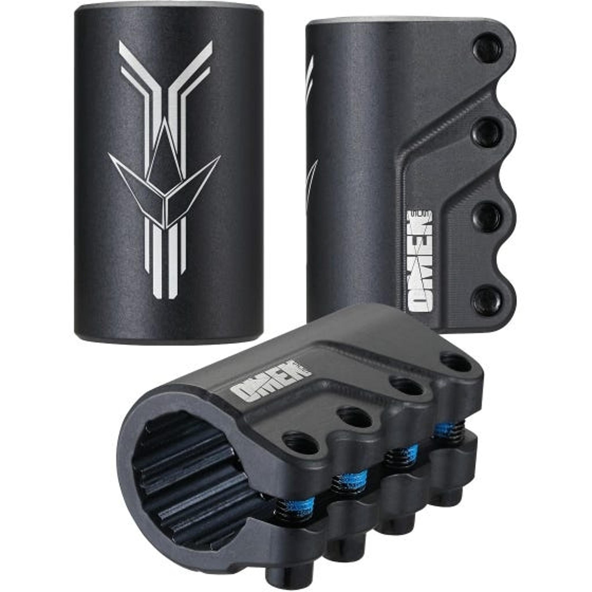 Envy Omen SCS 4 Bolt Scooter Clamp Black