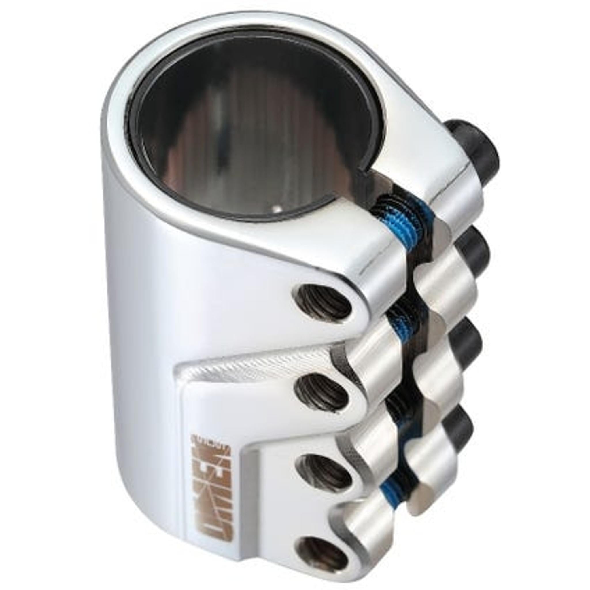 Envy Omen SCS 4 Bolt Scooter Clamp Chrome