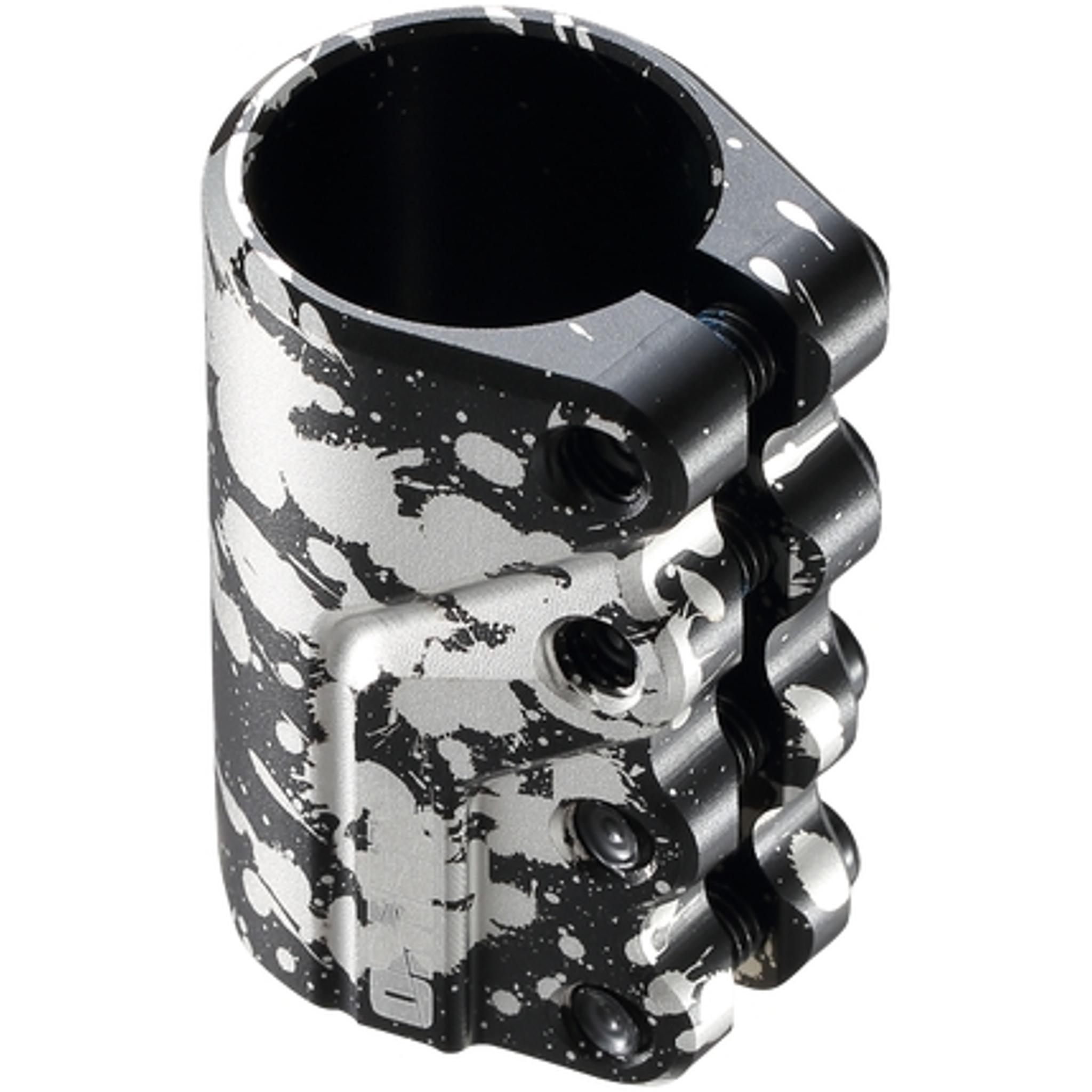 Envy Omen SCS 4 Bolt Scooter Clamp Splatter