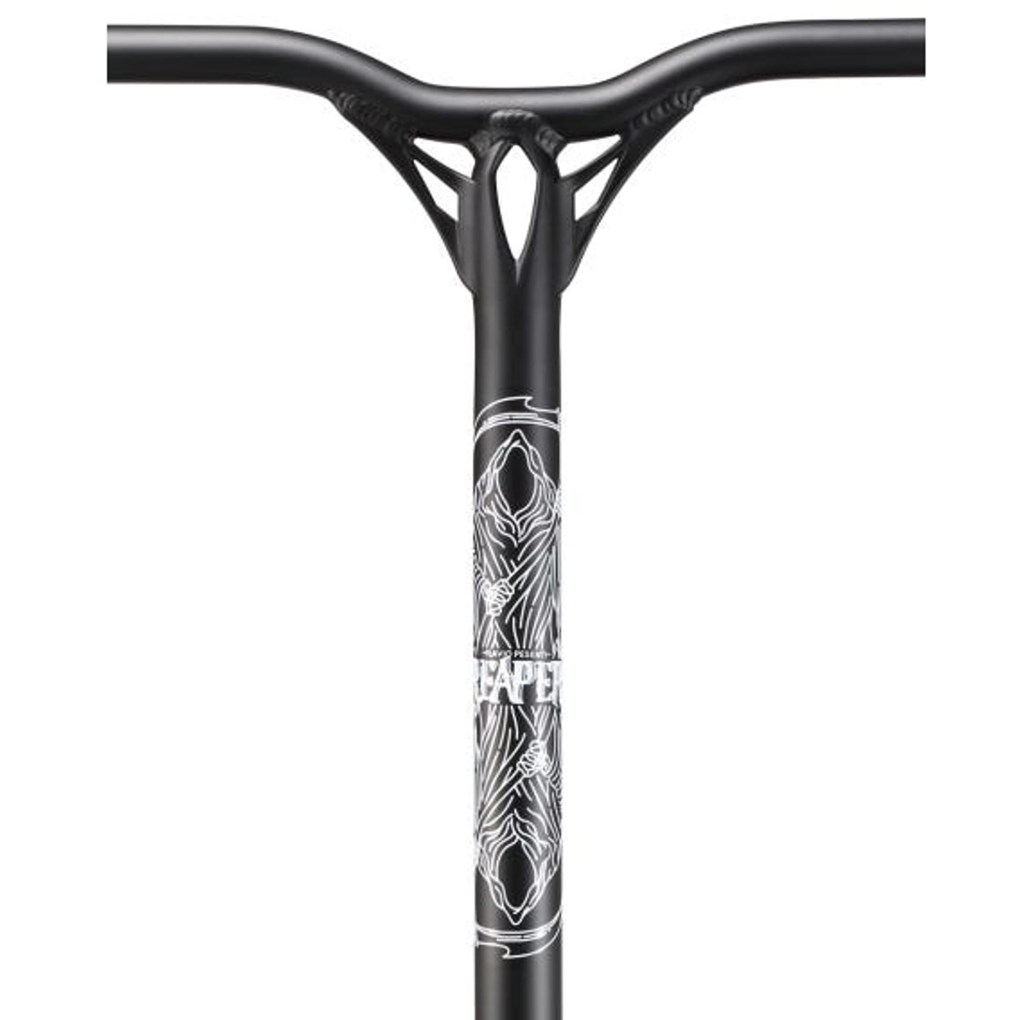Envy Reaper Bar V3 Scooter Bar 675mm Matte Black