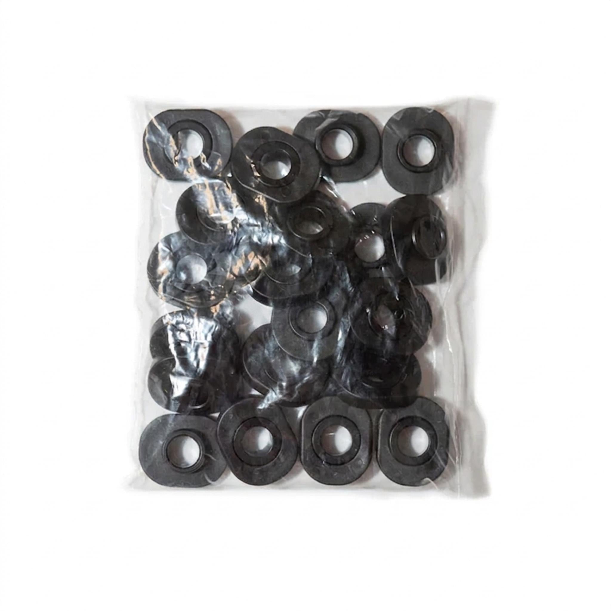 Envy Rubber Wheel Spacer Refill 24mm