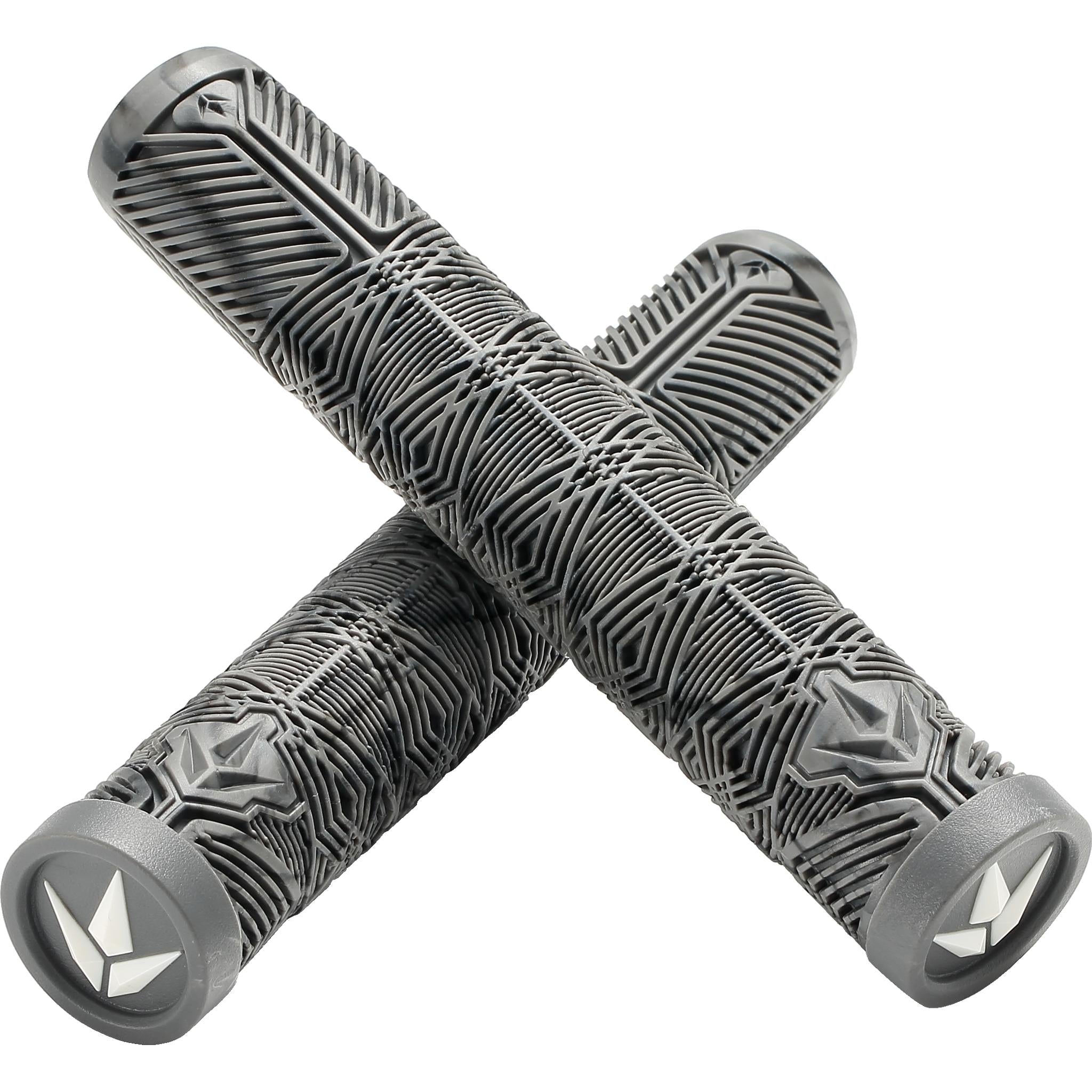 Envy Scooter Hand Grips V3 160mm Grey/Black
