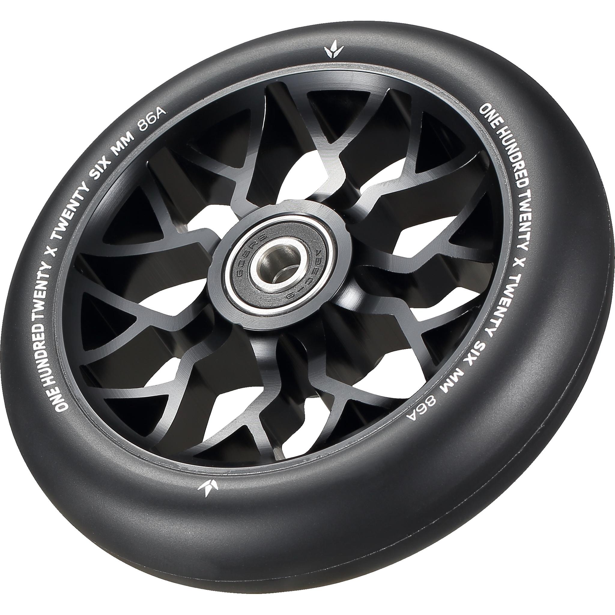 Envy Sector Scooter Wheel 120mm Black/Black