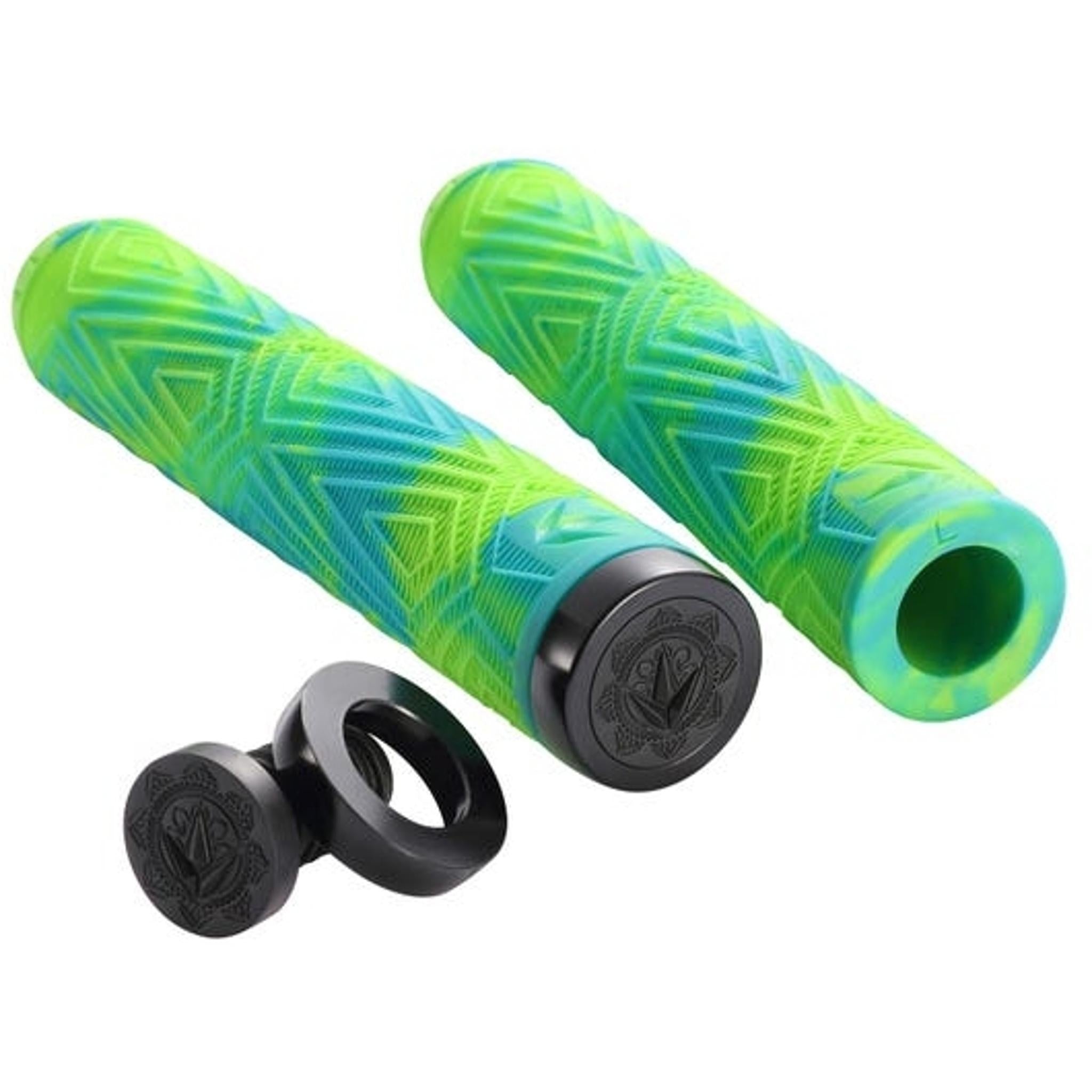 Envy Will Scott Signature Scooter Grips Green/Teal