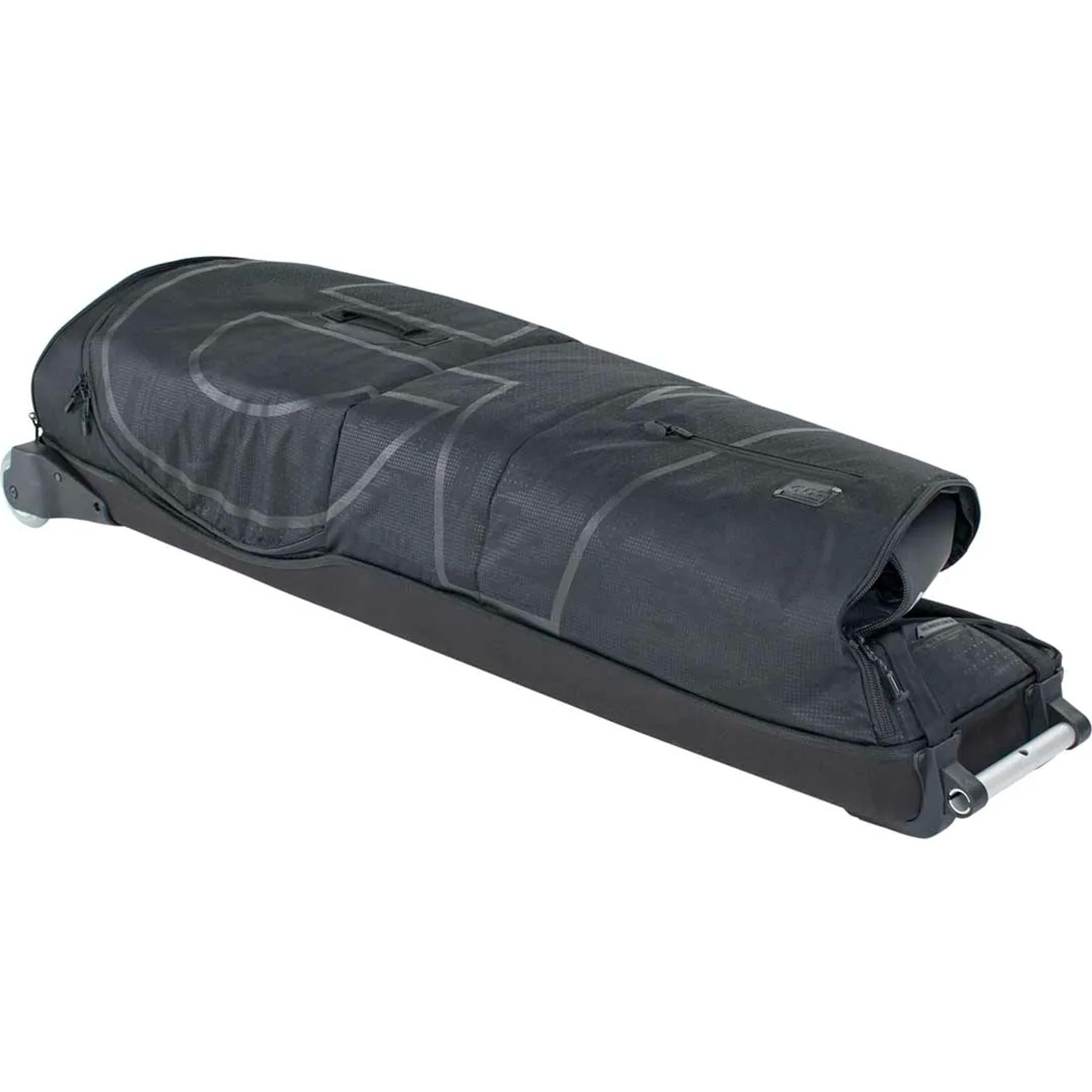 Evoc Bike Bag Pro - Bicycle Travel Bag Black – 99 Bikes