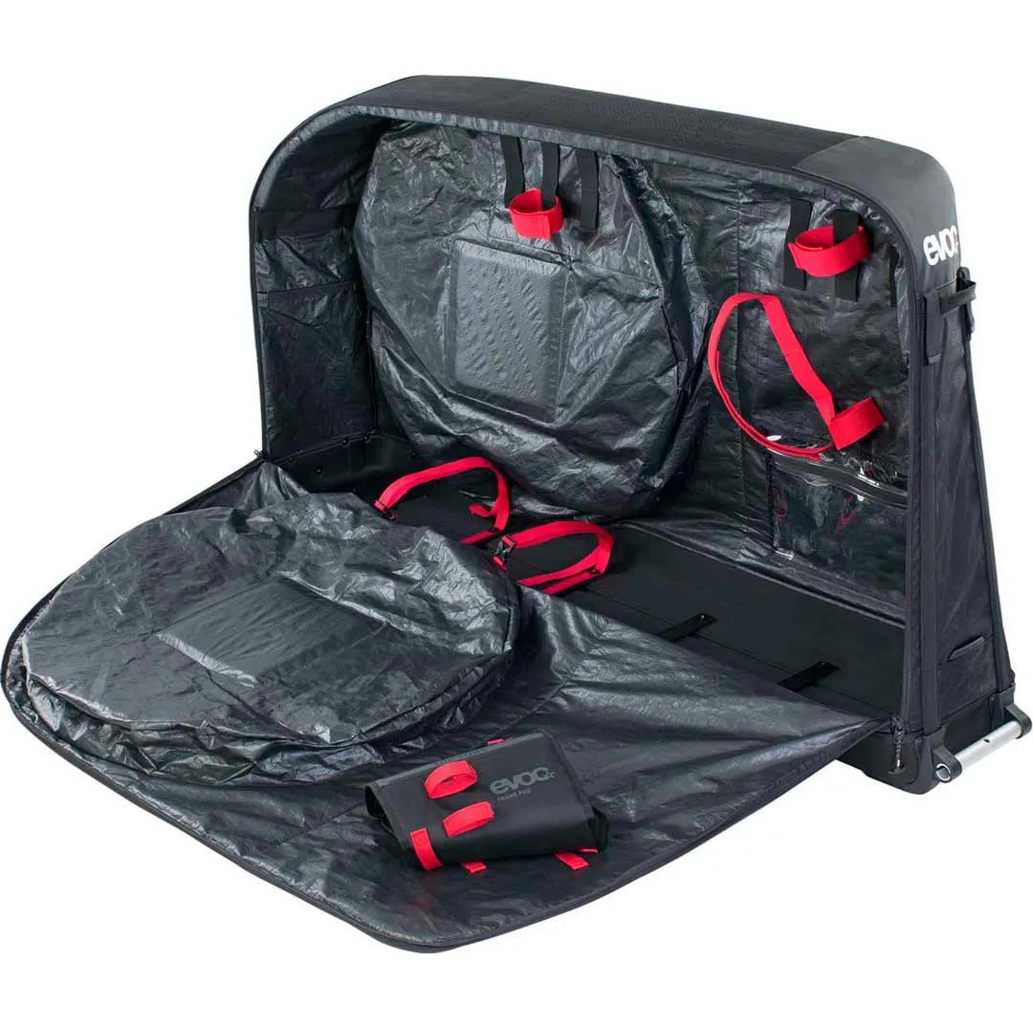 Evoc Bike Bag Pro - Bicycle Travel Bag Black
