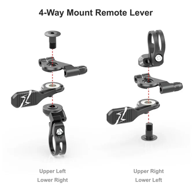 Funn UpDown Remote Dropper Post Lever