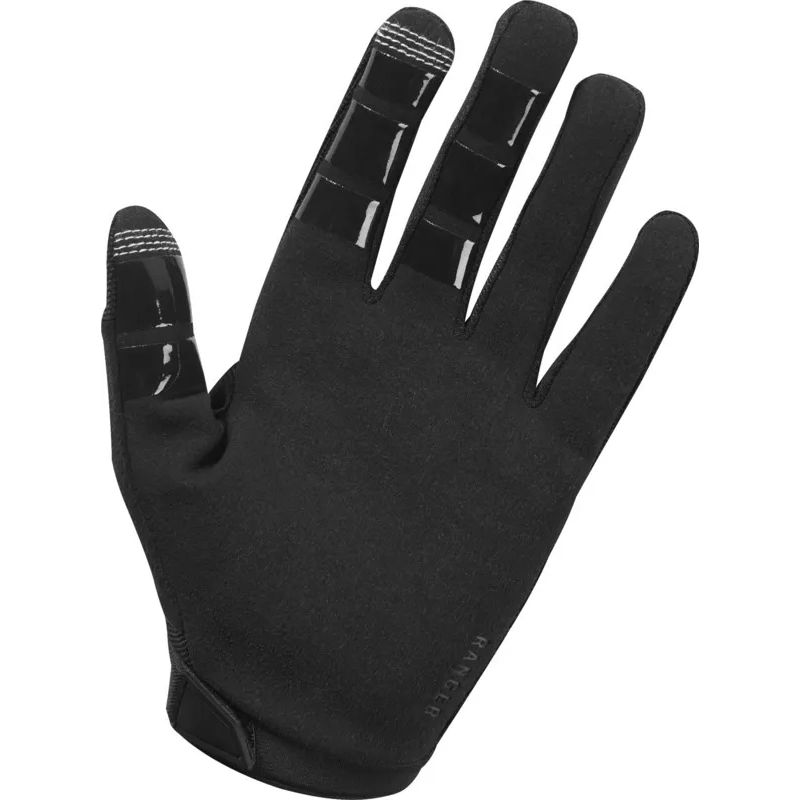 FOX Ranger FF Gloves Black (2019)