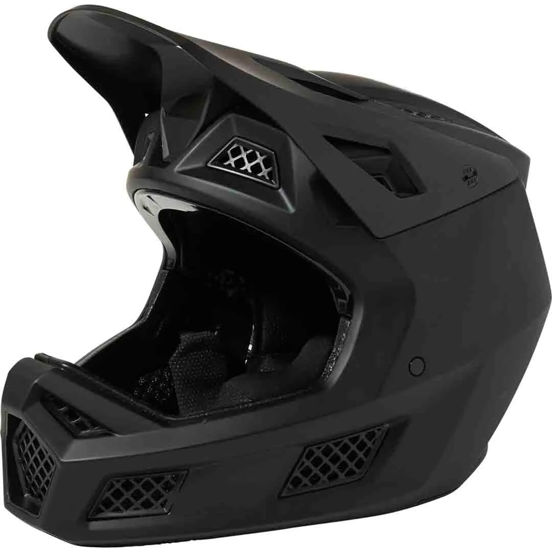 FOX RPC MIPS Repeater Fullface Helmet Matte Carbon 2024
