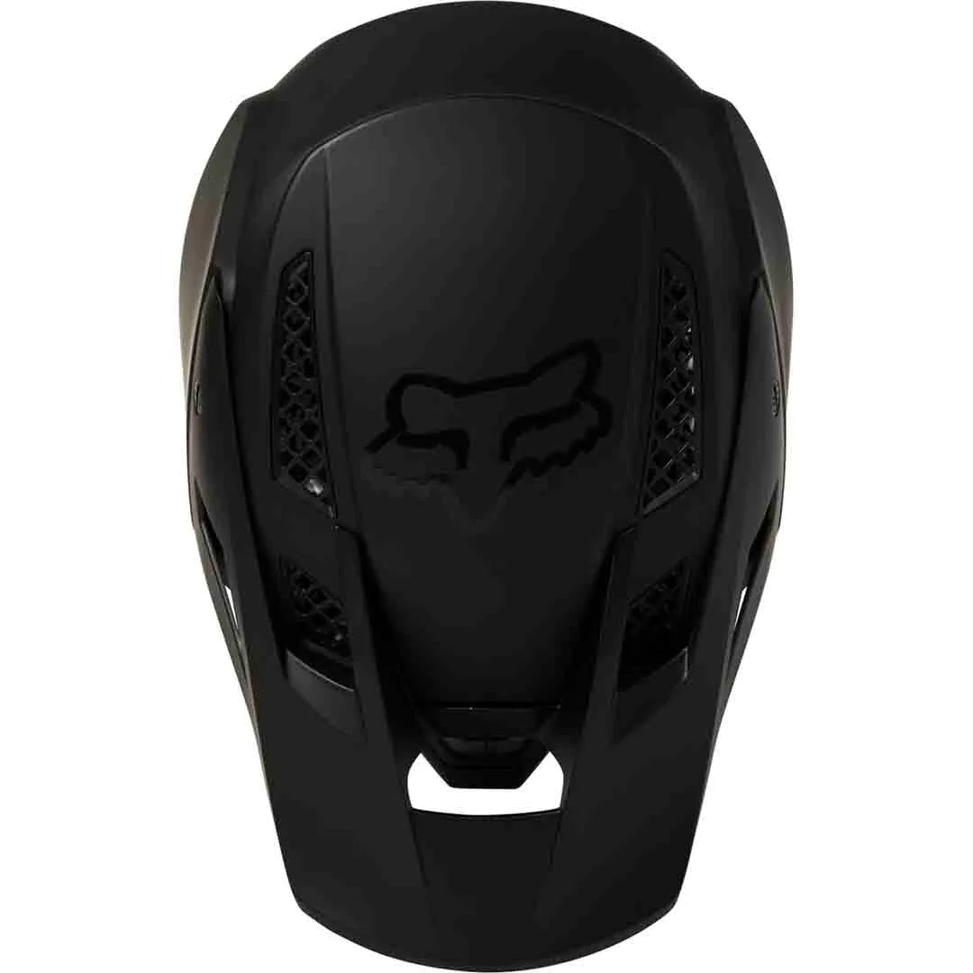 FOX RPC MIPS Repeater Fullface Helmet Matte Carbon 2024