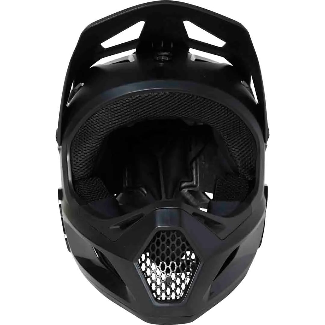 FOX Rampage Fullface Helmet Black/Black 2023