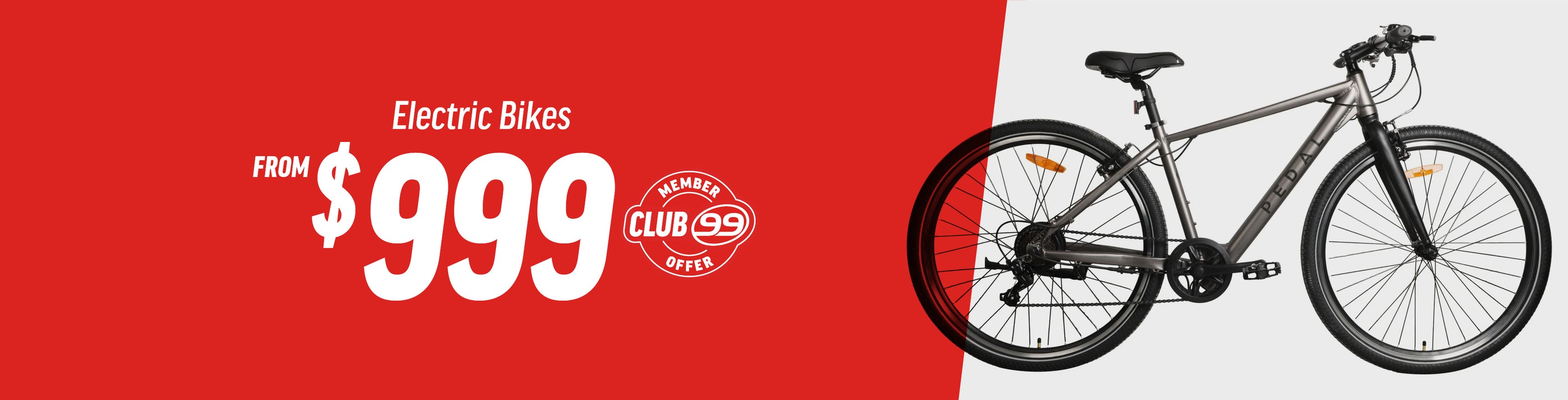 99 Bikes