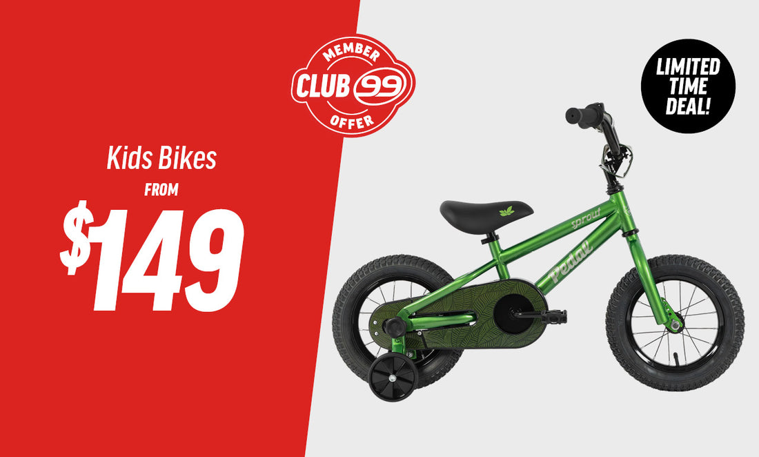 99 Bikes