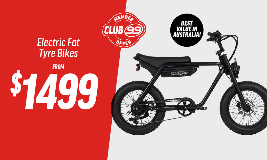 99 Bikes