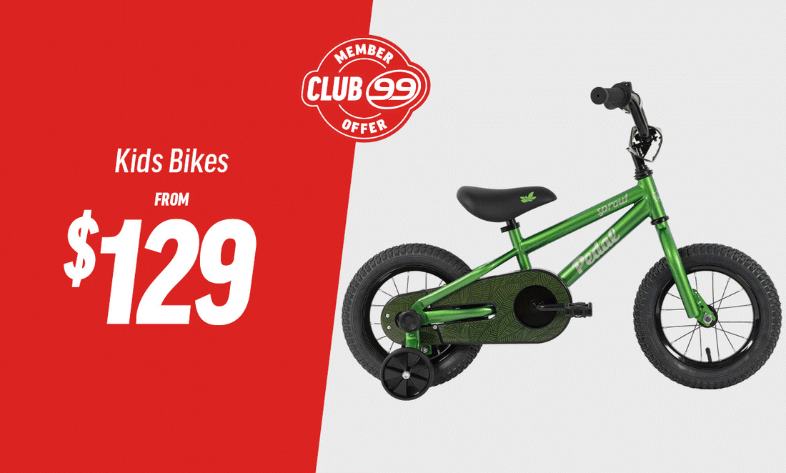 99 Bikes