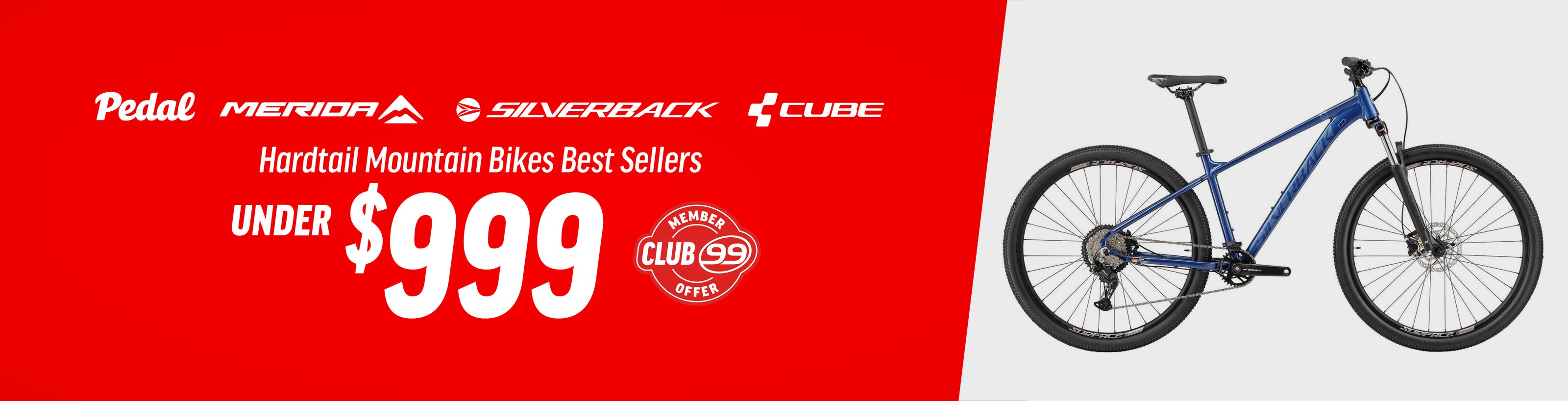 99 Bikes
