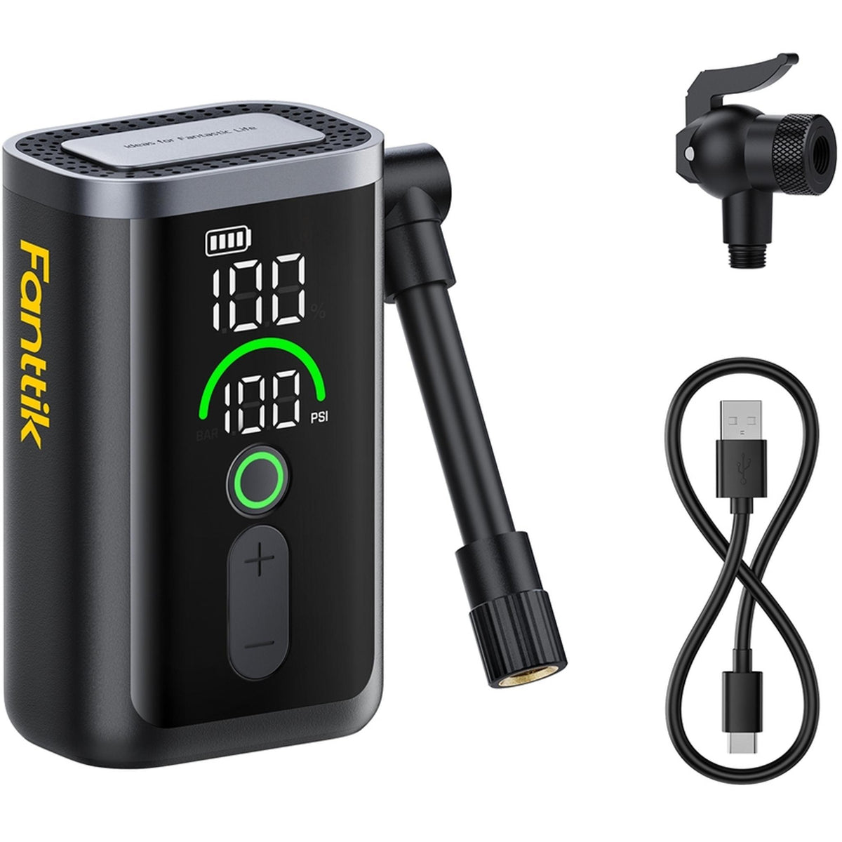 Fanttik X11 Ace Electric Bike Pump
