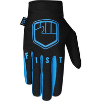 Fist CH24 Stocker MTB Gloves Fluoro Blue